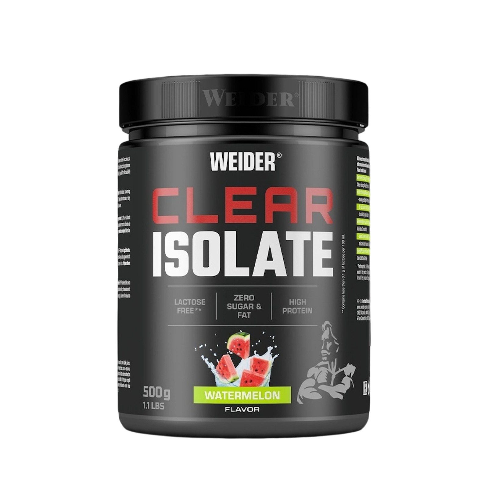 WEIDER® Weider Clear Isolate Pulver