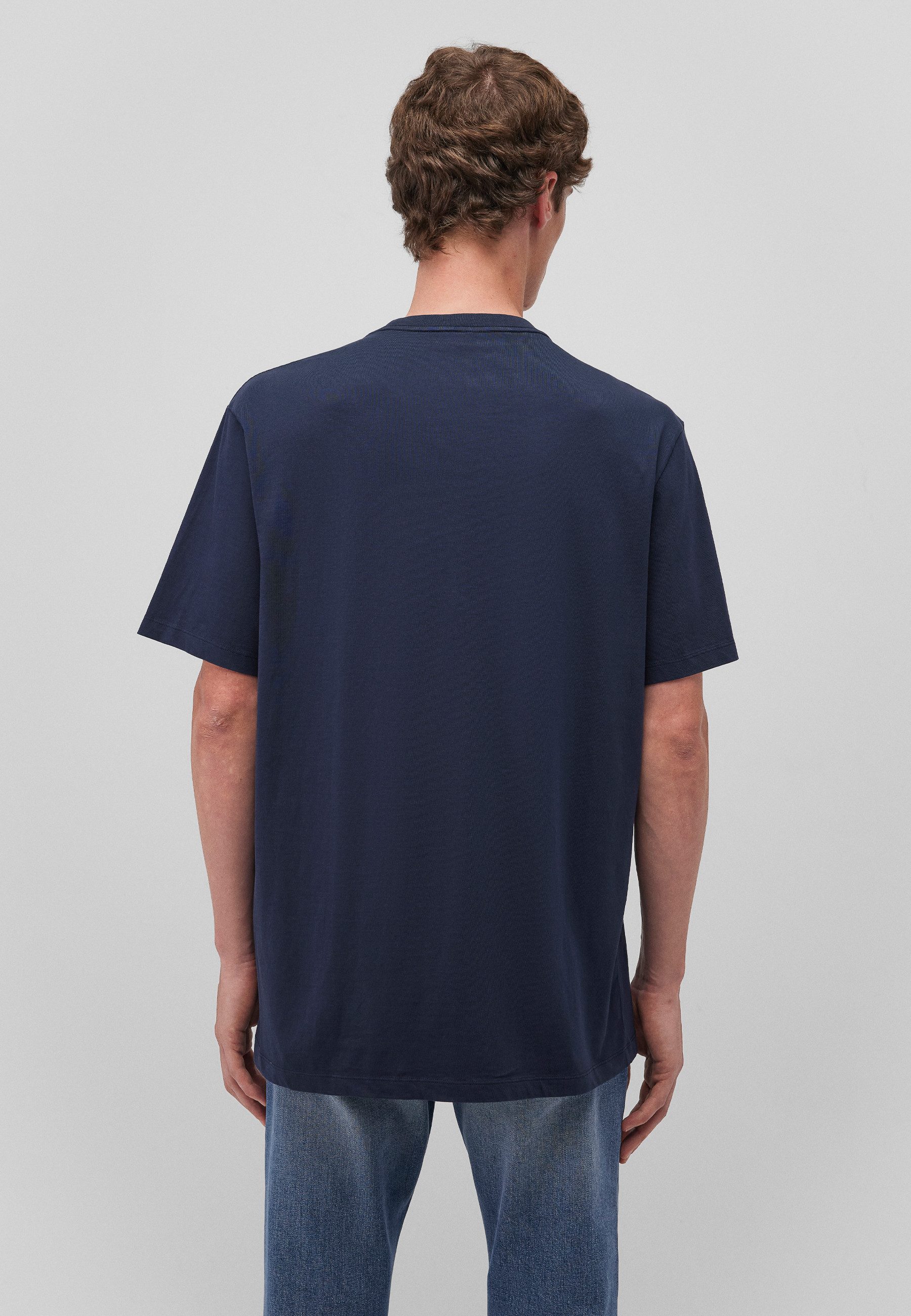Mavi T-Shirt SHORT SLEEVE TEE Basic günstig online kaufen