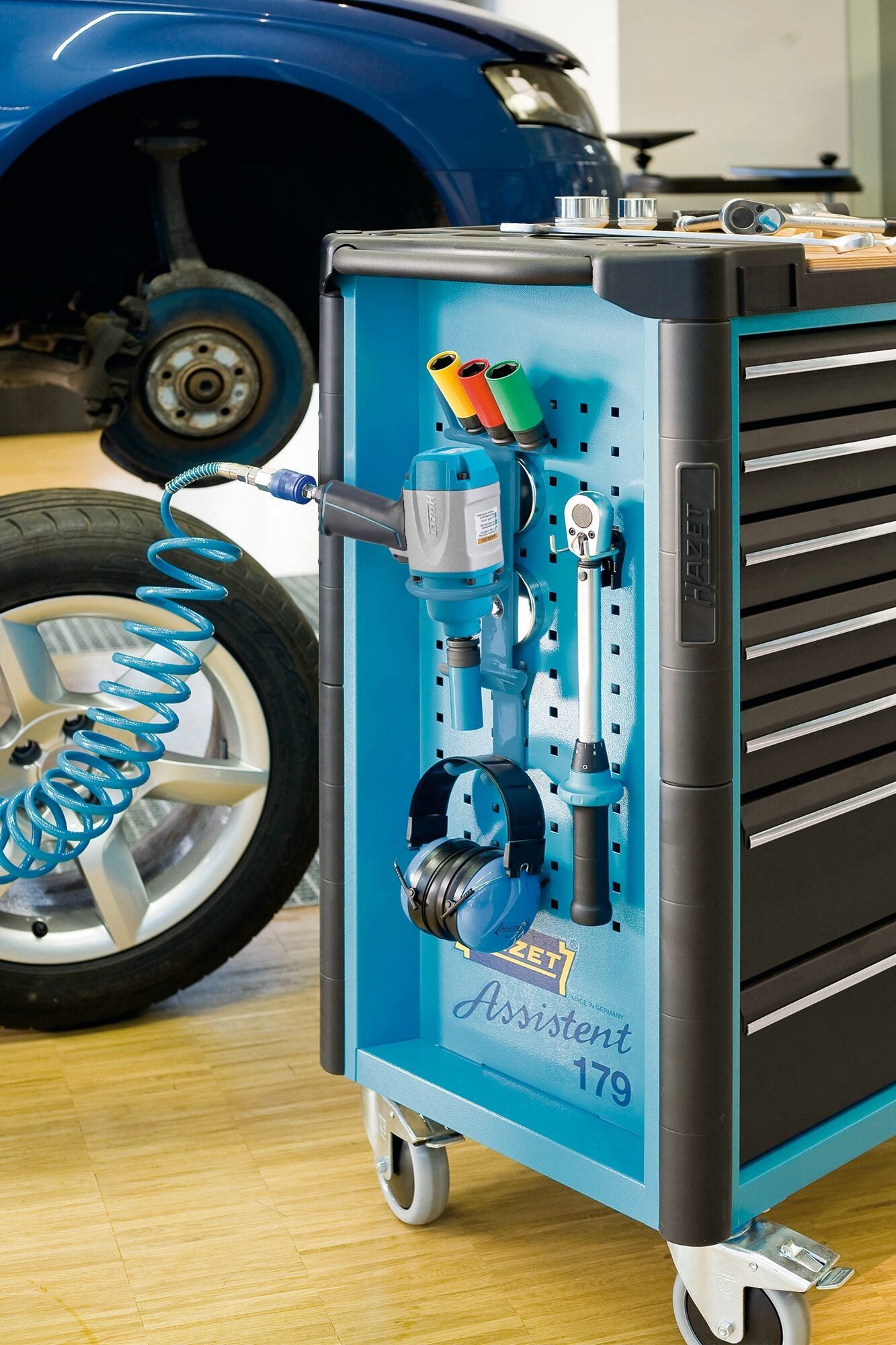 HAZET Werkzeugkoffer