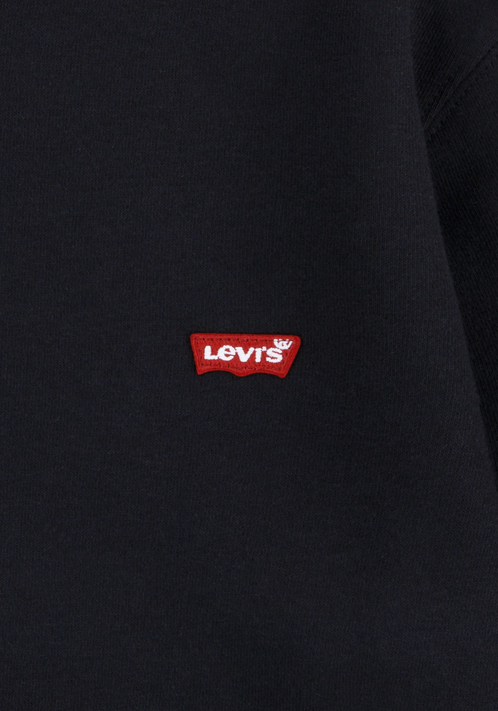 Levi's® Kids Hoodie LVB MINI BATWING PULL OVER HOO for BOYS