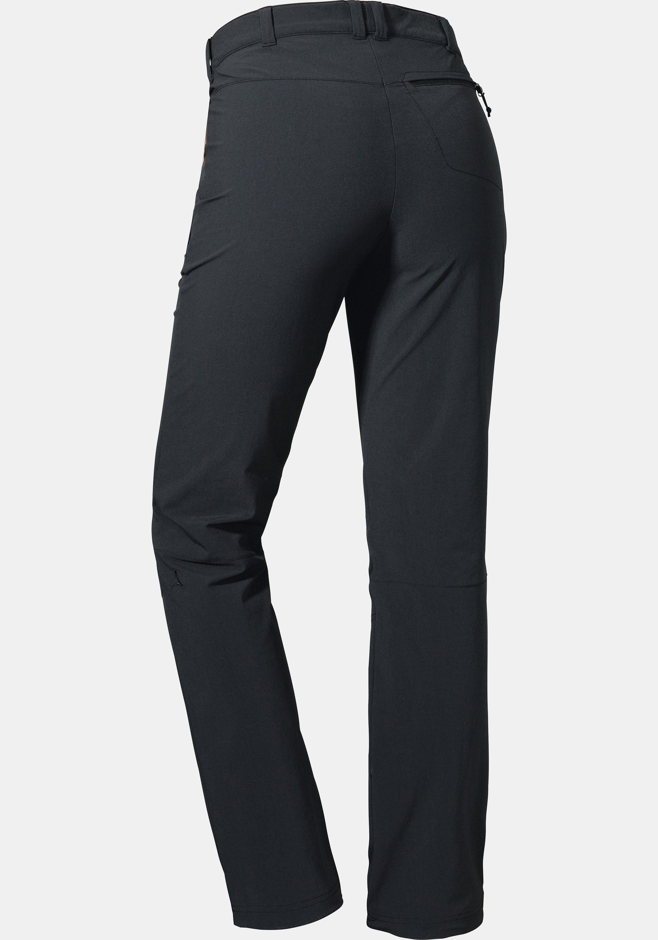 Schöffel Outdoorhose Engadin1 schwarz Pants