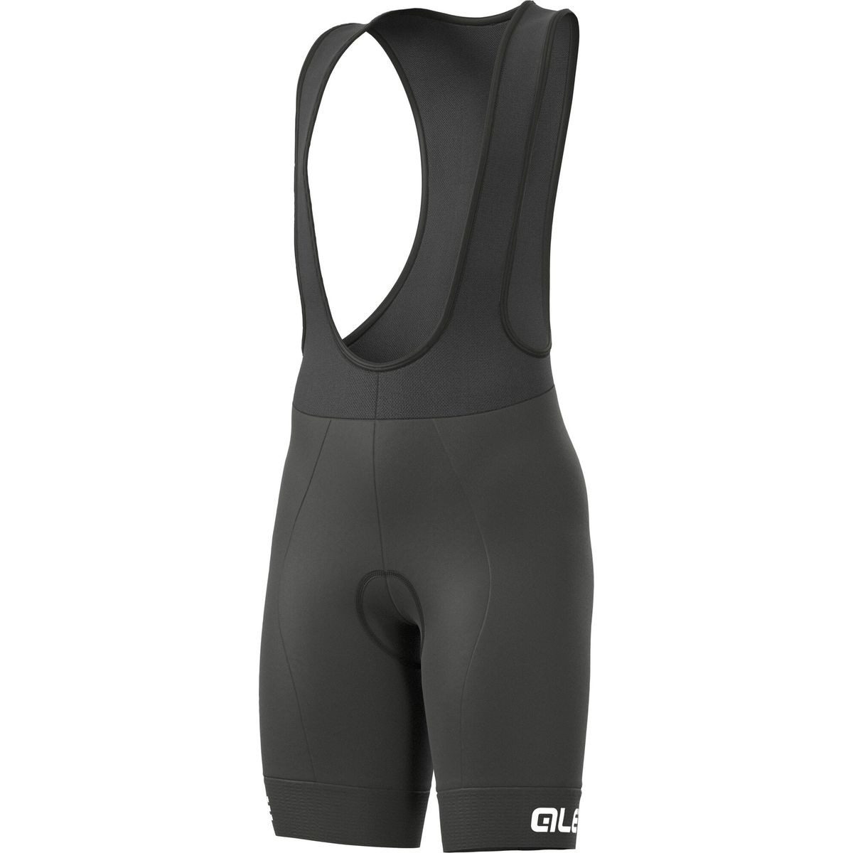 alé Fahrradhose KID Ergonomische Kinder-Trägerhose für optimalen Komfort und