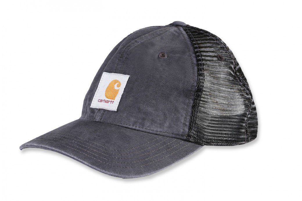 black Cap Baseball Carhartt Carhartt Cap Buffalo Unisex