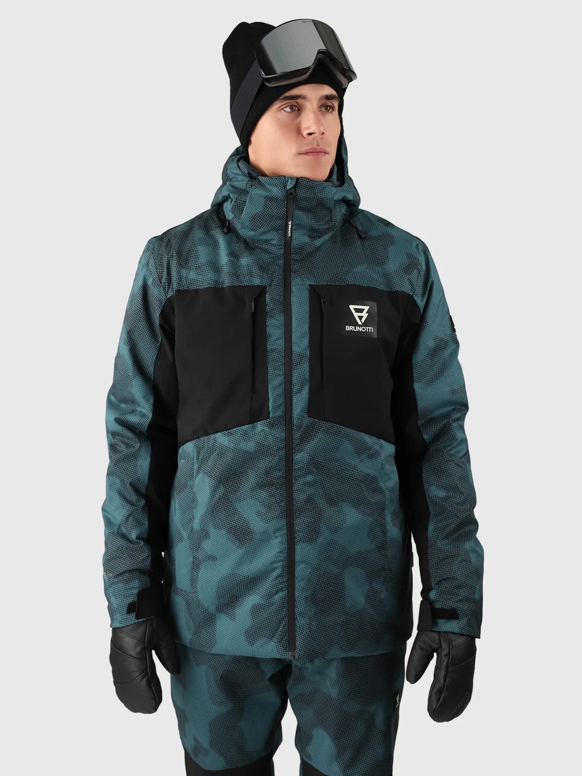 Skijacke Reborn Men Snow Jacket