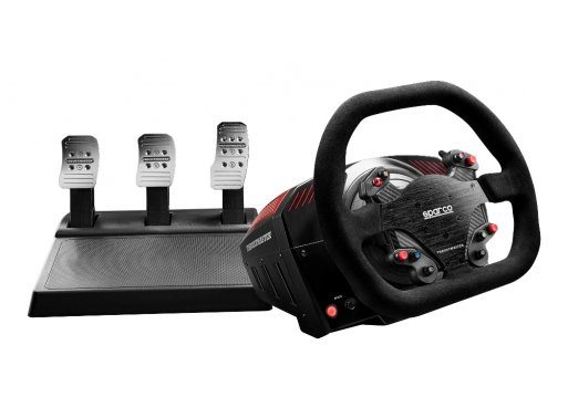 TS-XW Racer Lenkrad