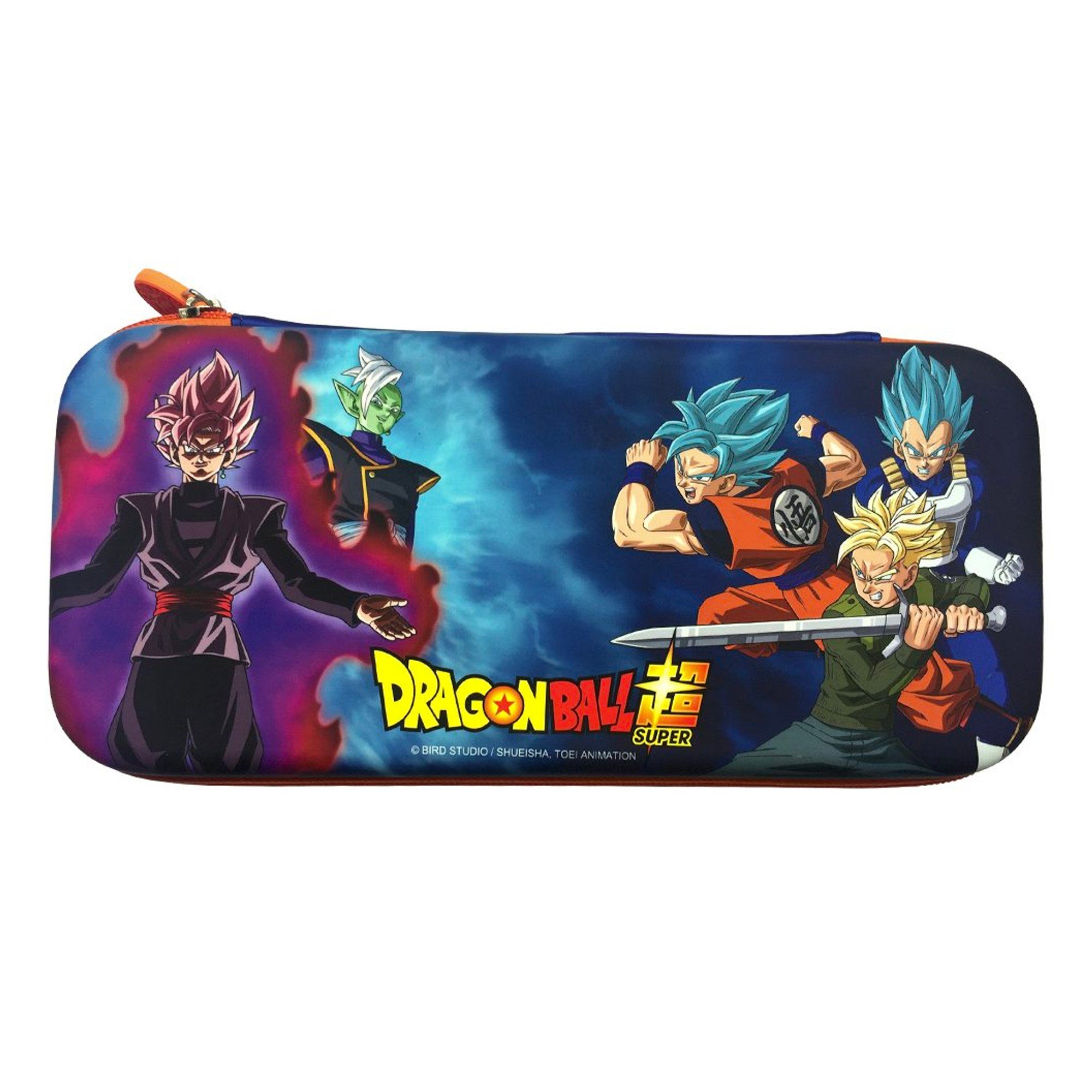 FR-TEC Spielekonsolen-Tasche Dragon Ball Super Schutzhülle Nintendo Switch