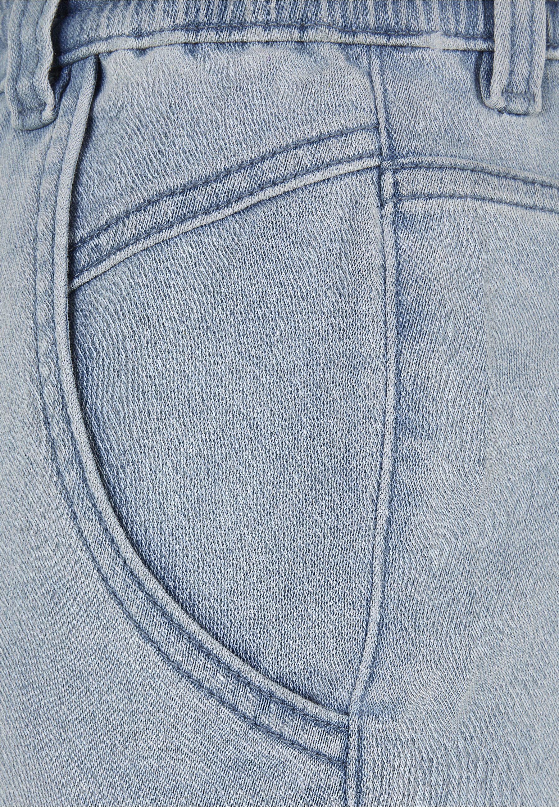 URBAN CLASSICS Bequeme Jeans Urban Classics Herren Knitted Denim Jogpants (1-tlg)