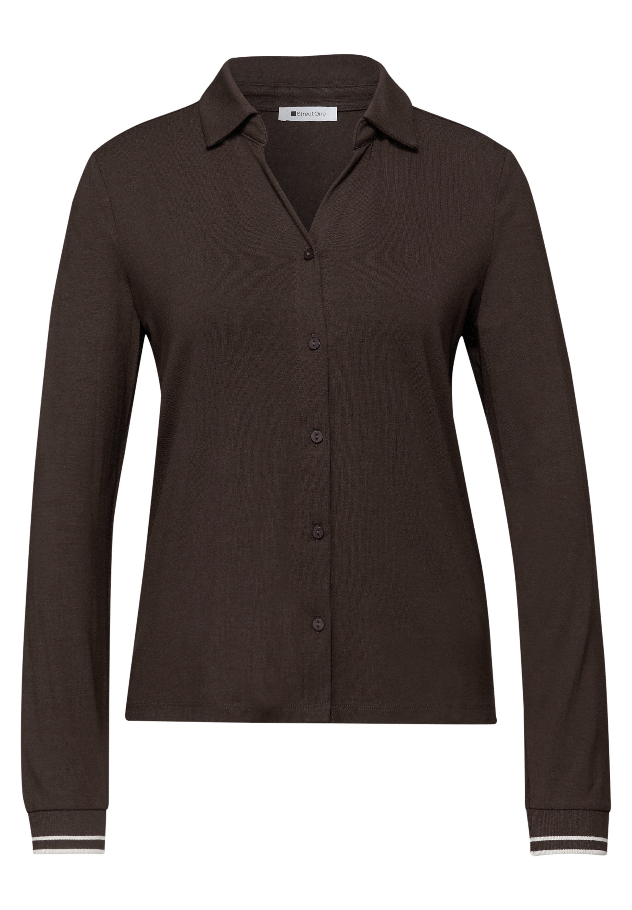 Langarmshirt