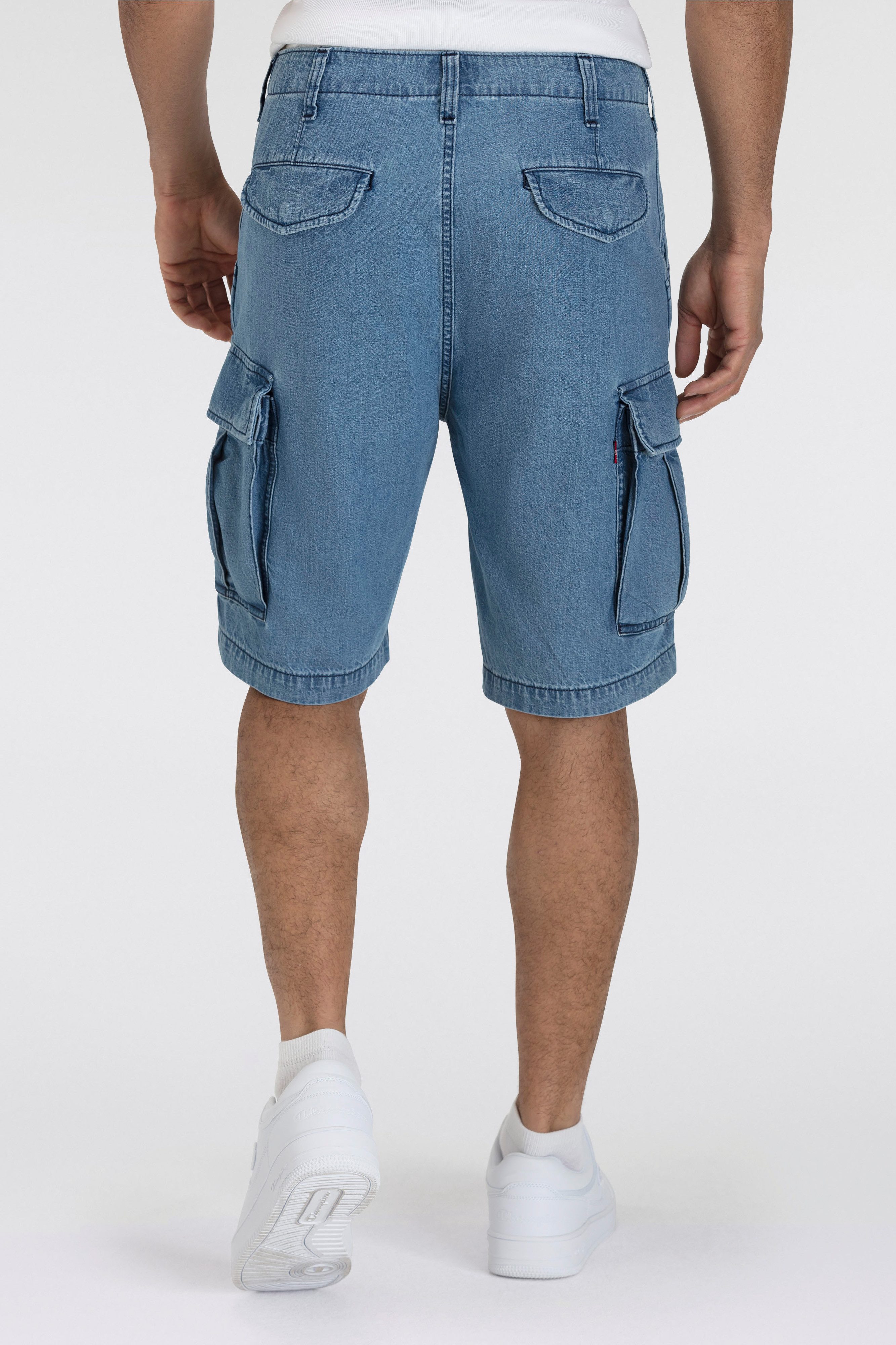 Levi's® Cargoshorts CARRIER CARGO Sommerhose