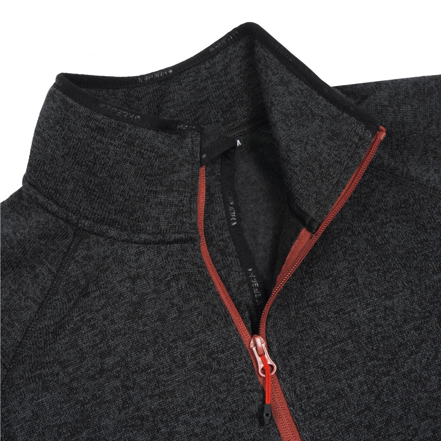 Icepeak Strickfleecejacke Strickfleecejacke Bode