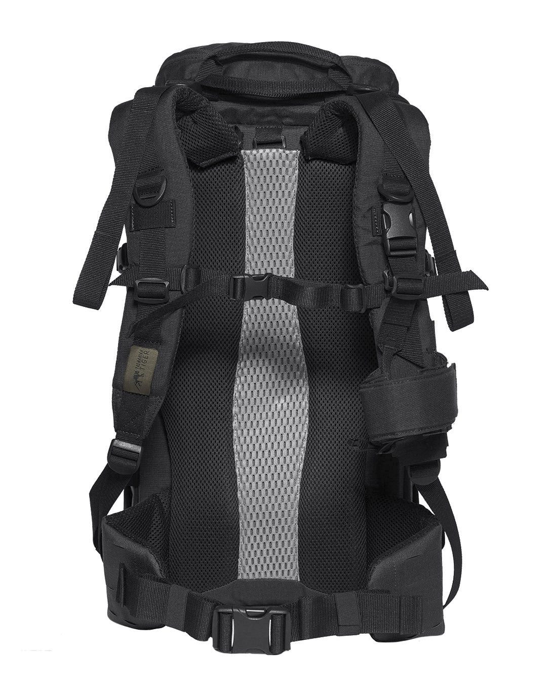 Tasmanian Tiger Trekkingrucksack (DISCONTINUED2026) TT Modular 30 Camera Pack Schwarz
