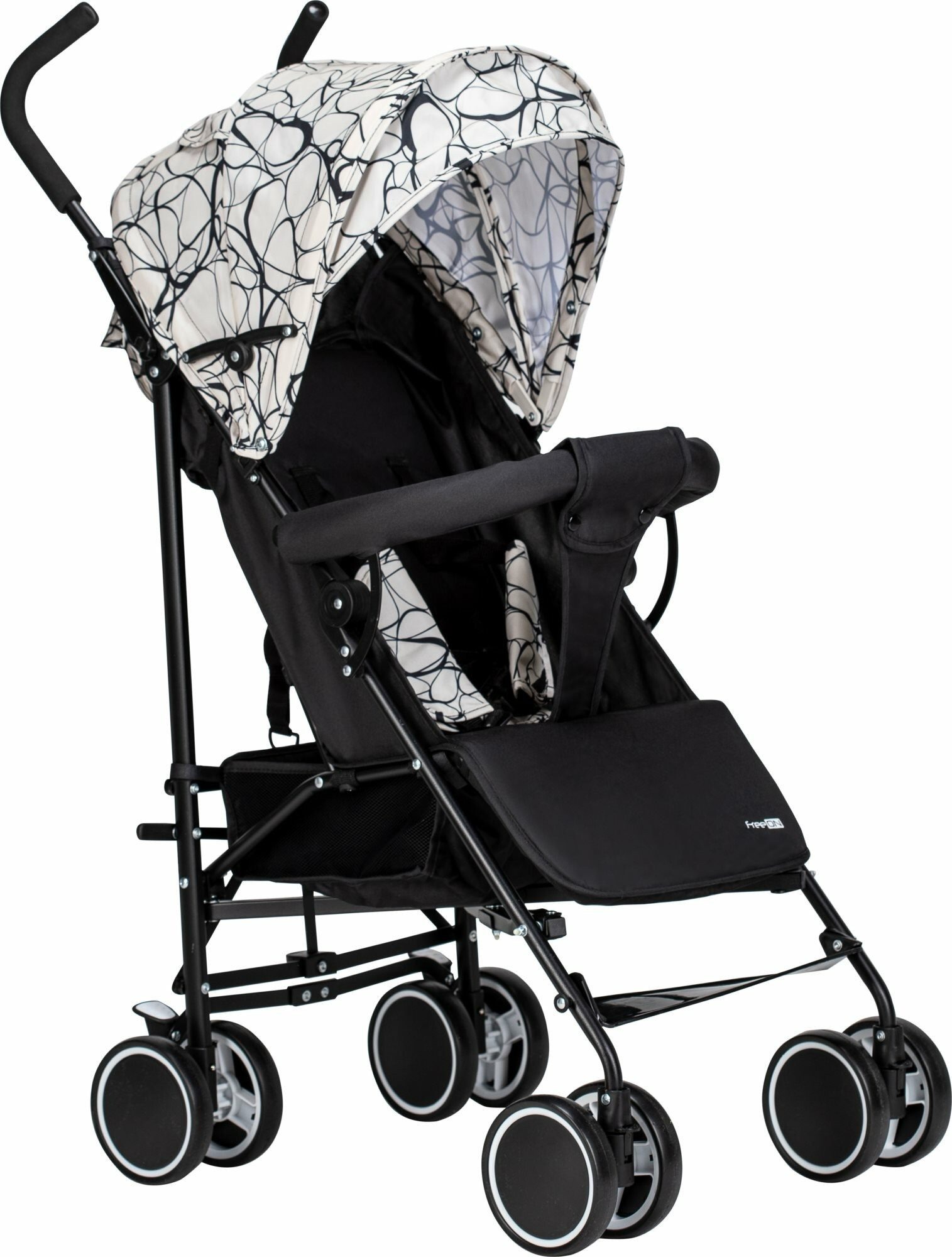 FreeON Sport-Kinderwagen FreeON Sportkorb Einfach