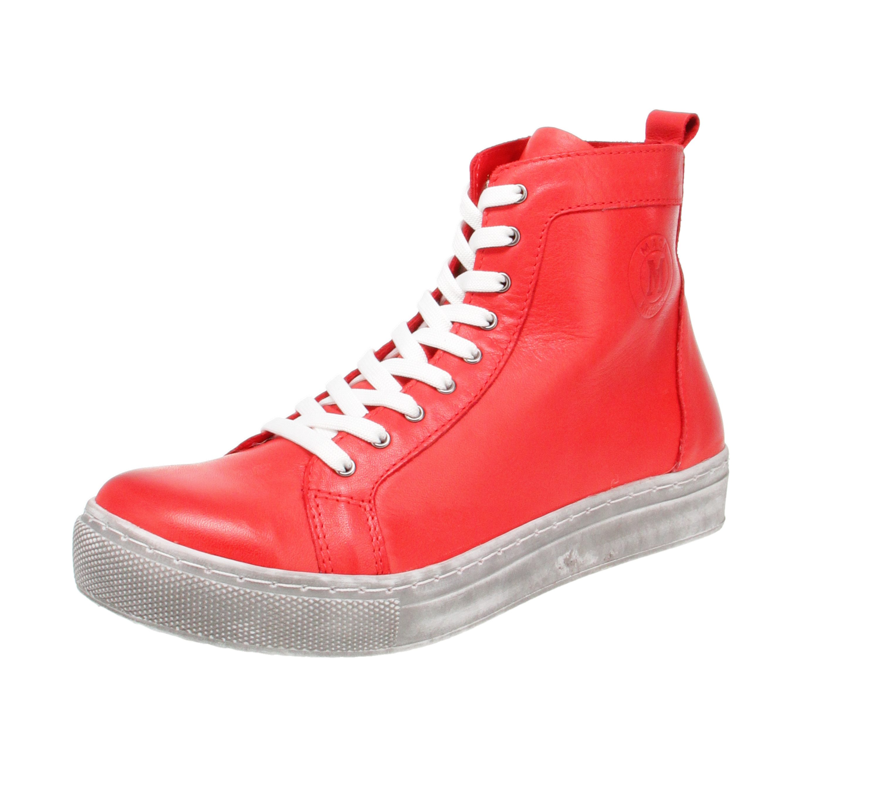 Maca Kitzbühel Maca Kitzbühel 2818 - Damen Schuhe Freizeitschuhe - red Snea günstig online kaufen