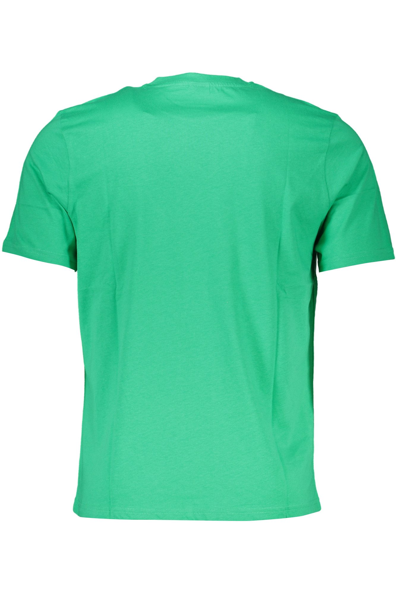 North Sails T-Shirt Grünes Herren Kurzarm-T-Shirt günstig online kaufen