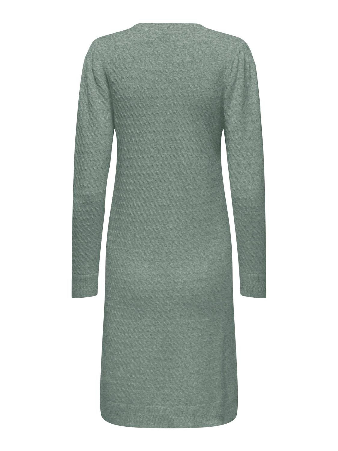 ONLY Strickkleid ONLKATIA LS PUFF DRESS günstig online kaufen