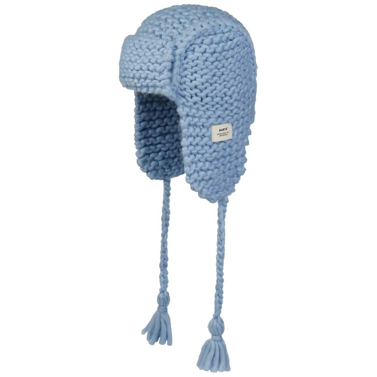 Barts Strickmütze (1-St) Strickmütze mit Umschlag