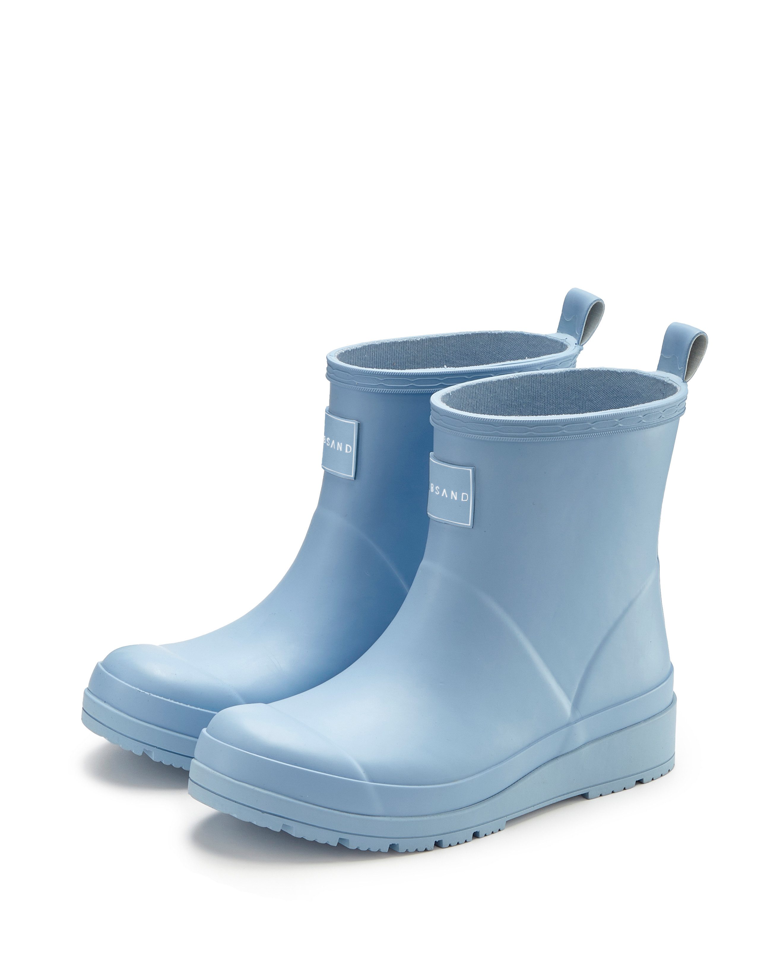 Elbsand Boots, Gummistiefel, Schlupfstiefel Gummistiefelette aus wasserdichtem Material