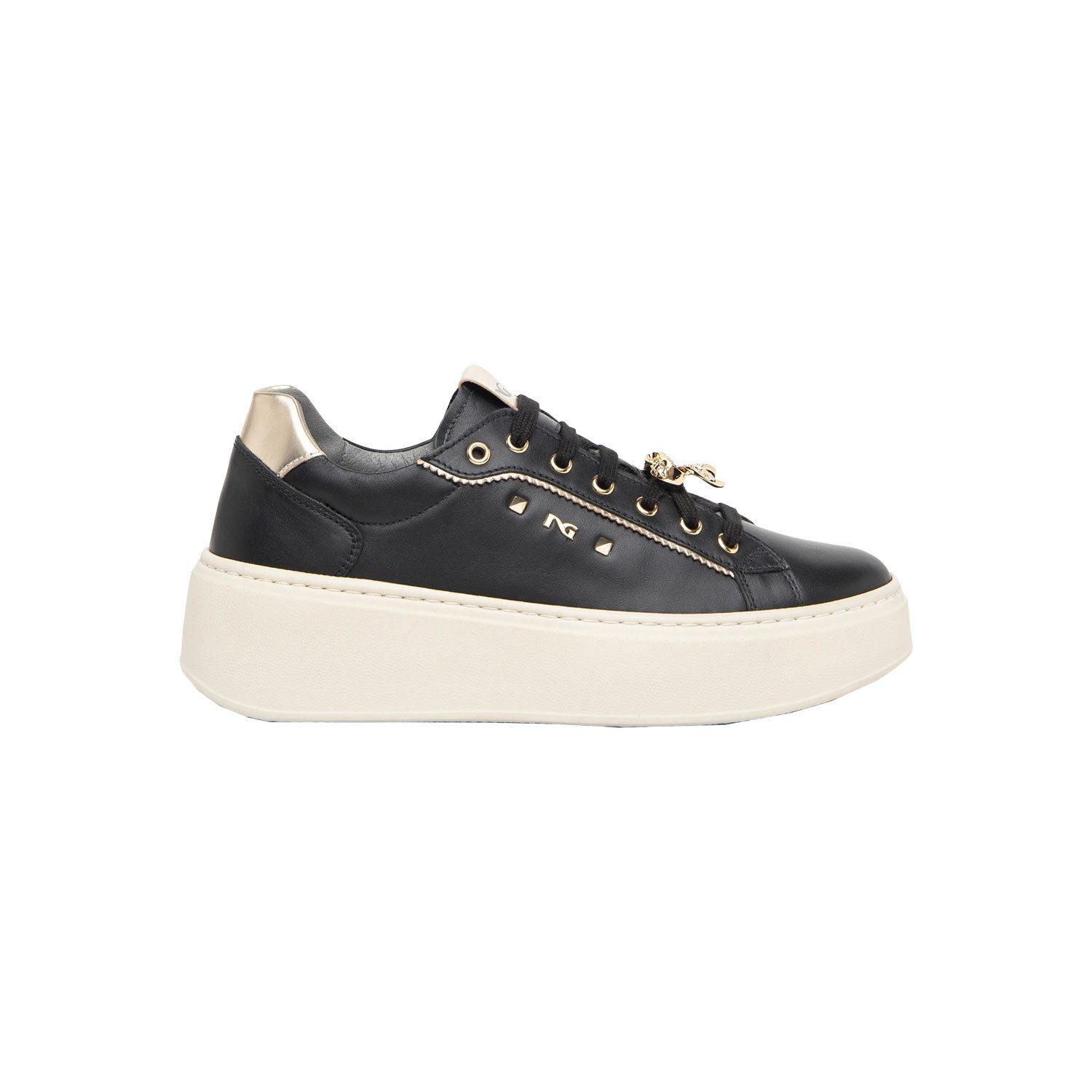 Nero Giardini I411621D-100 Schnürschuh günstig online kaufen