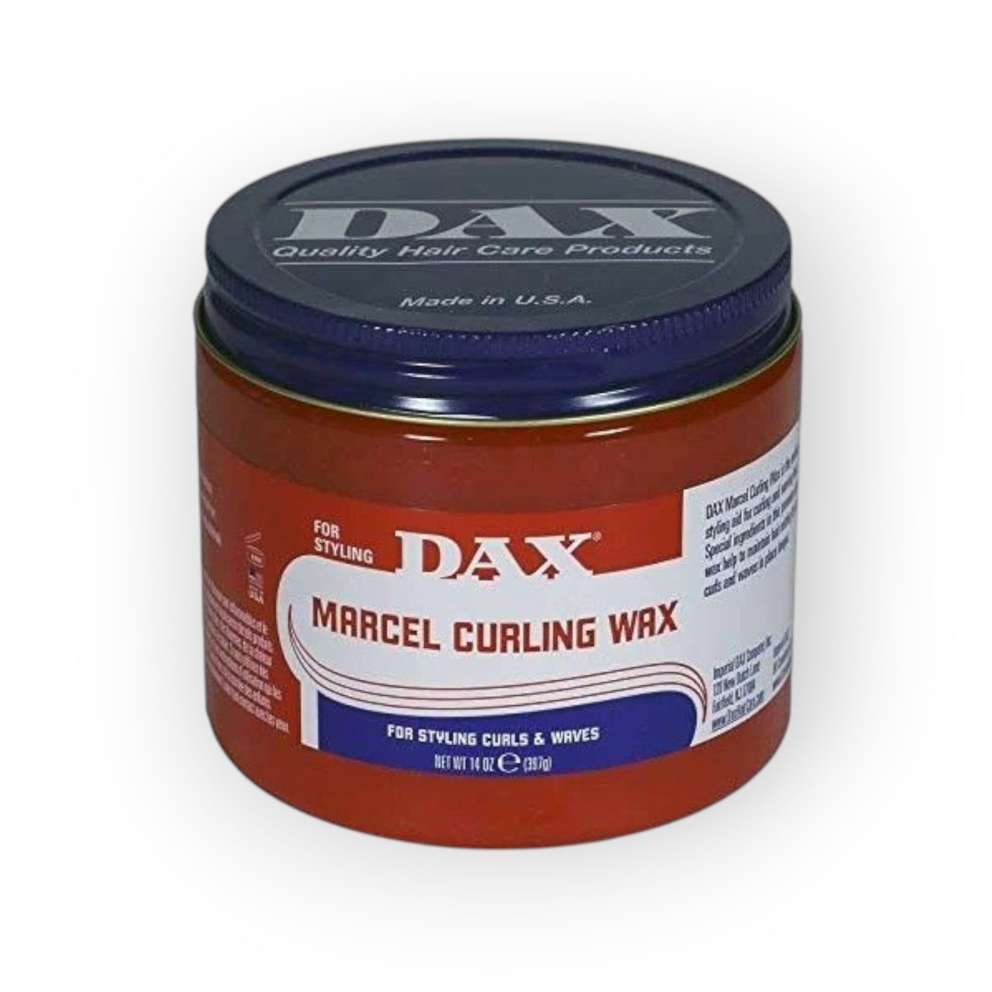Dax Haarwachs Curling Wax