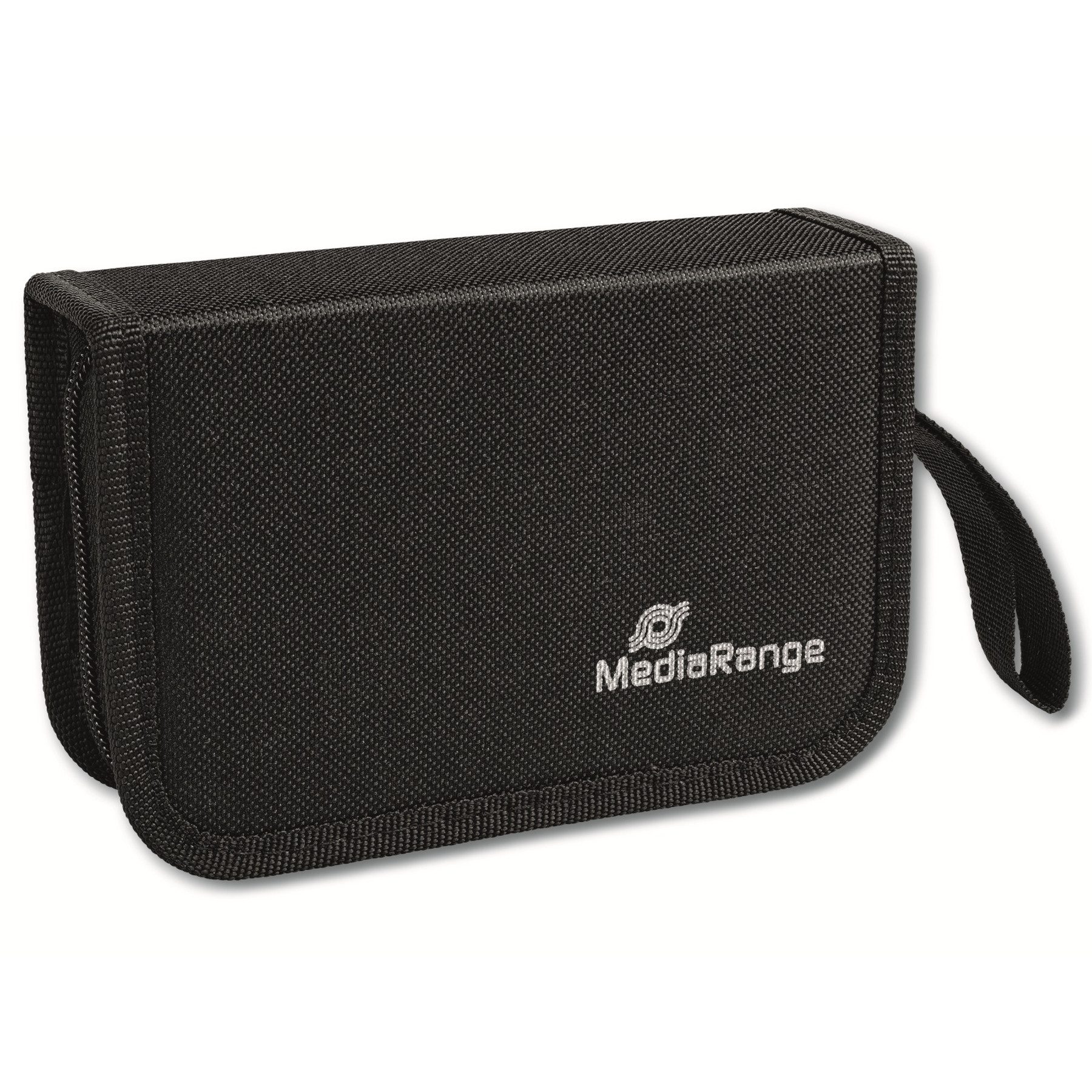 Mediarange Festplattentasche MEDIARANGE Archivierungsmappe für 6 USB-Sticks und 3 SD-Karten