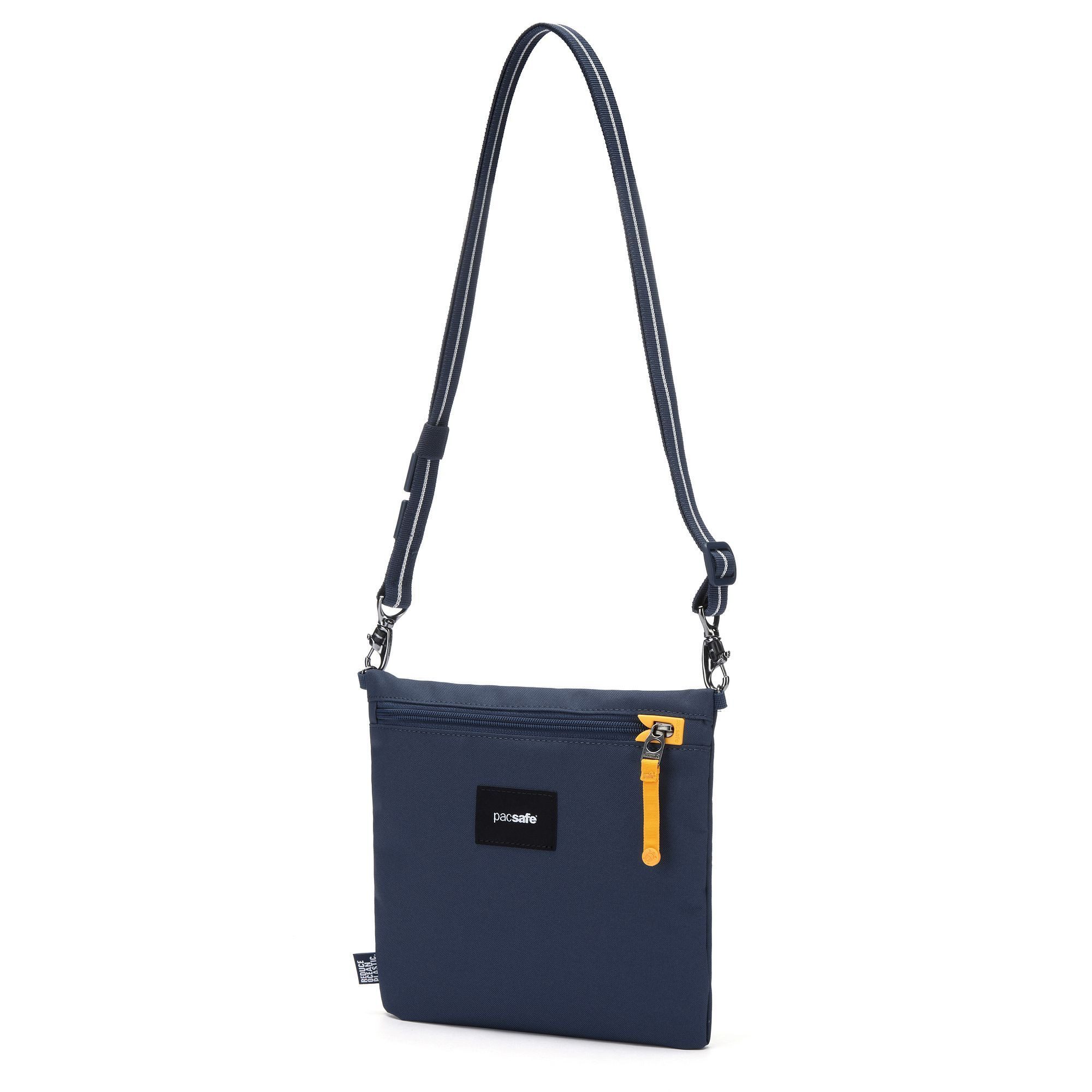 Pacsafe Umhängetasche Pacsafe Go, Polyester