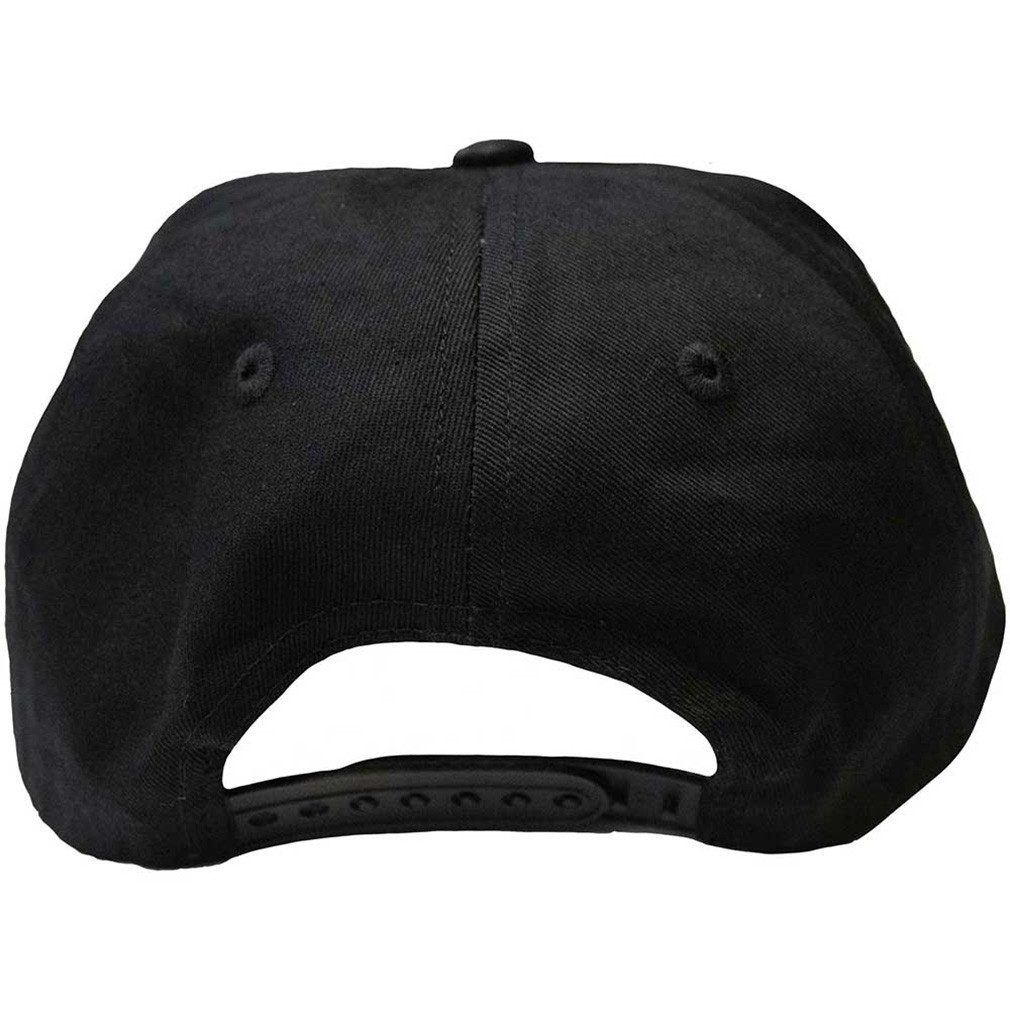 AC/DC Baseball Cap Black Logo Schriftzug günstig online kaufen