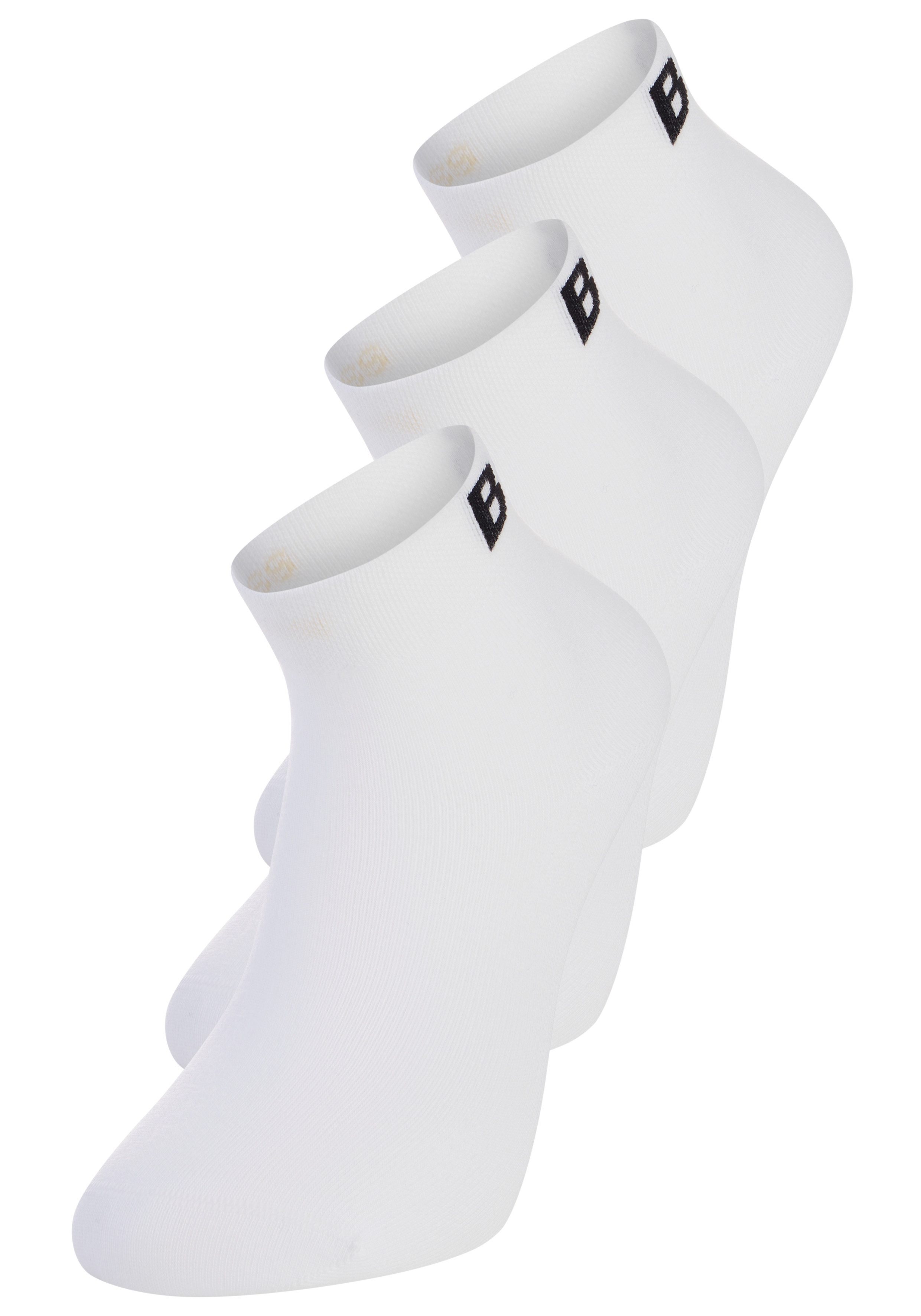 BOSS Kurzsocken 3P SH Logo CC SP W (3-Paar)