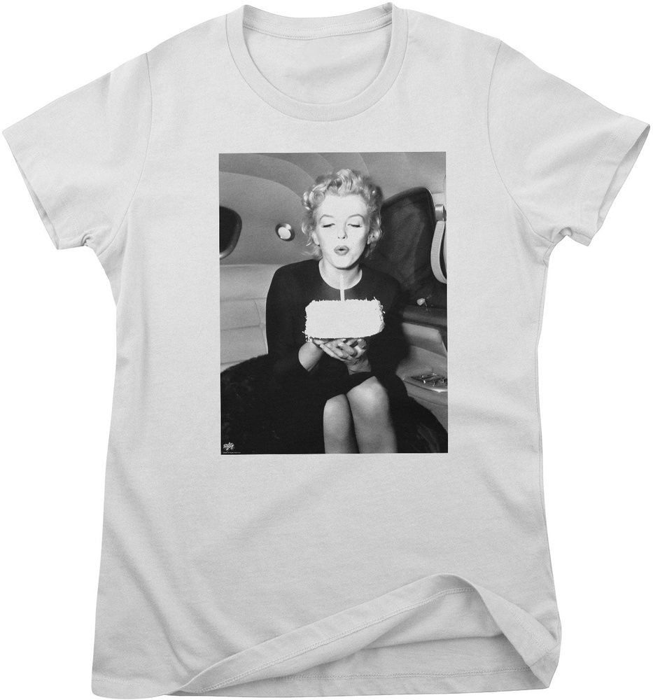 Marilyn Monroe T-Shirt Party In The günstig online kaufen