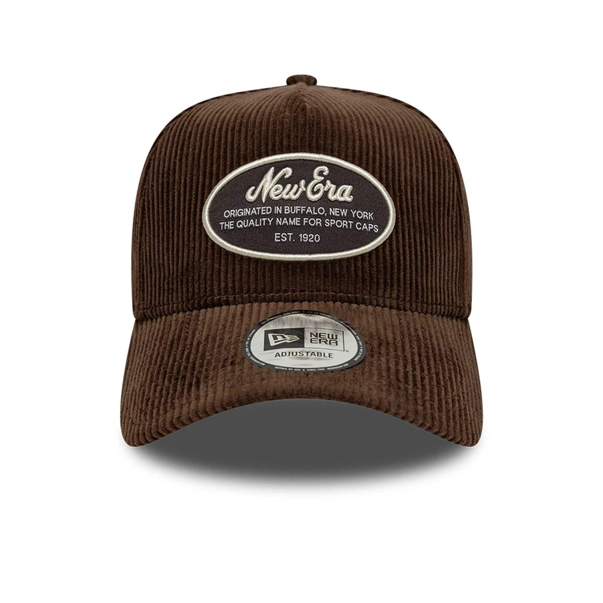New Era Snapback Cap 9FORTY E-Frame Patch Cord