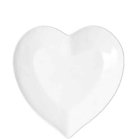 BUTLERS Teller HEART Herzteller Ø 13,5 cm