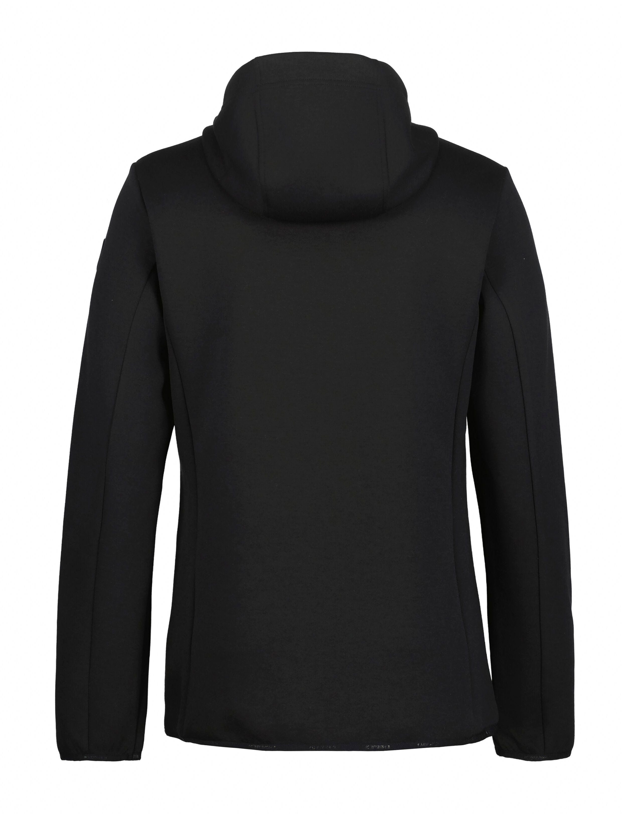 Icepeak Strickjacke H SOFTSHELLJACKE ARZBERG (1-tlg) mit fester Kapuze und günstig online kaufen