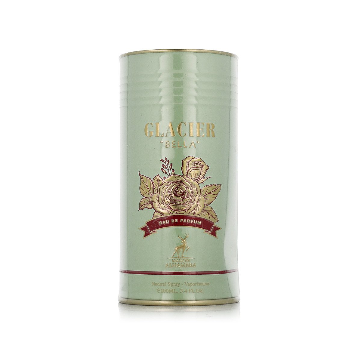 Eau de Parfum Glacier Bella