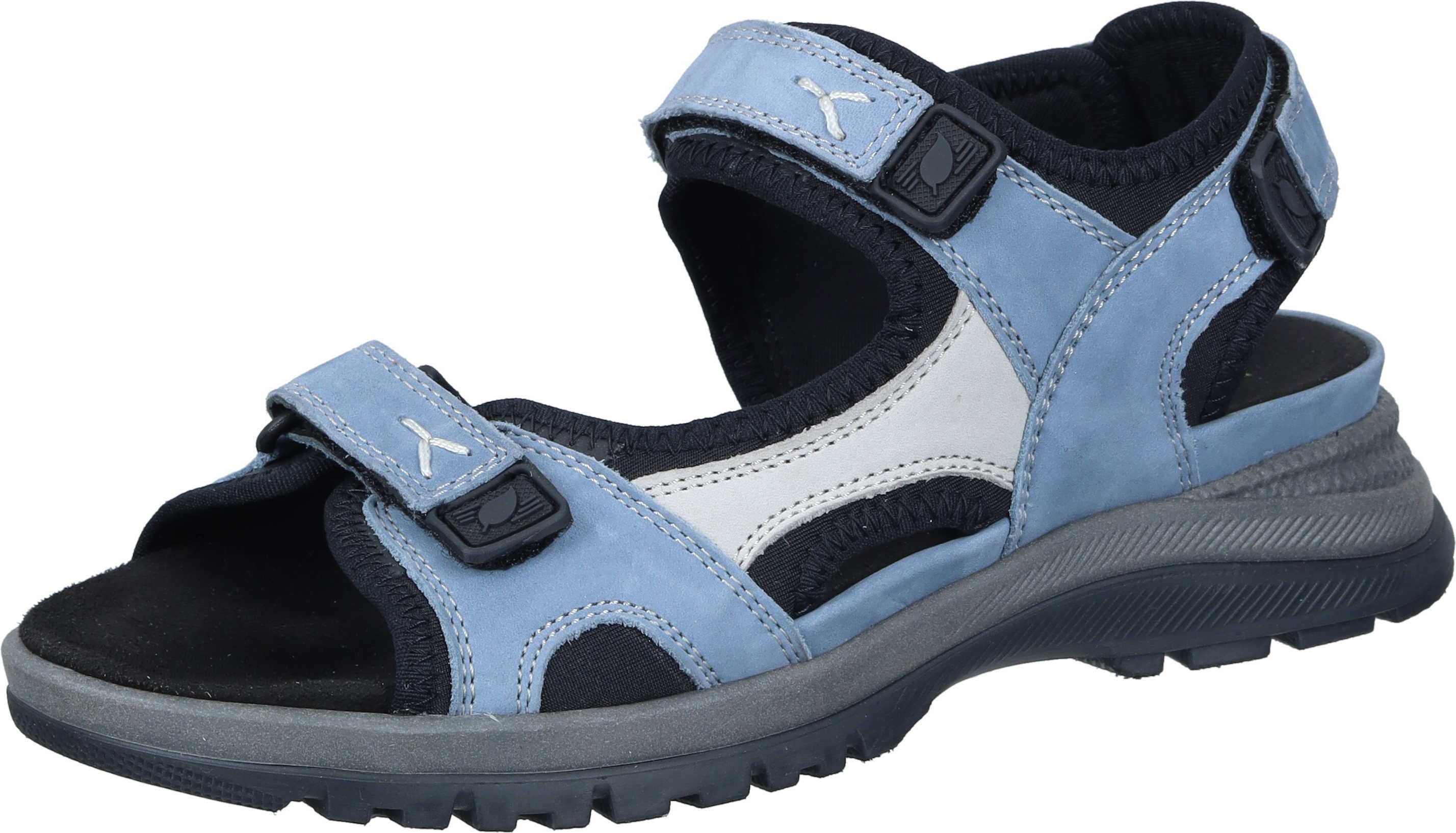 Waldläufer Sandalen Sandale aus Nubukleder günstig online kaufen