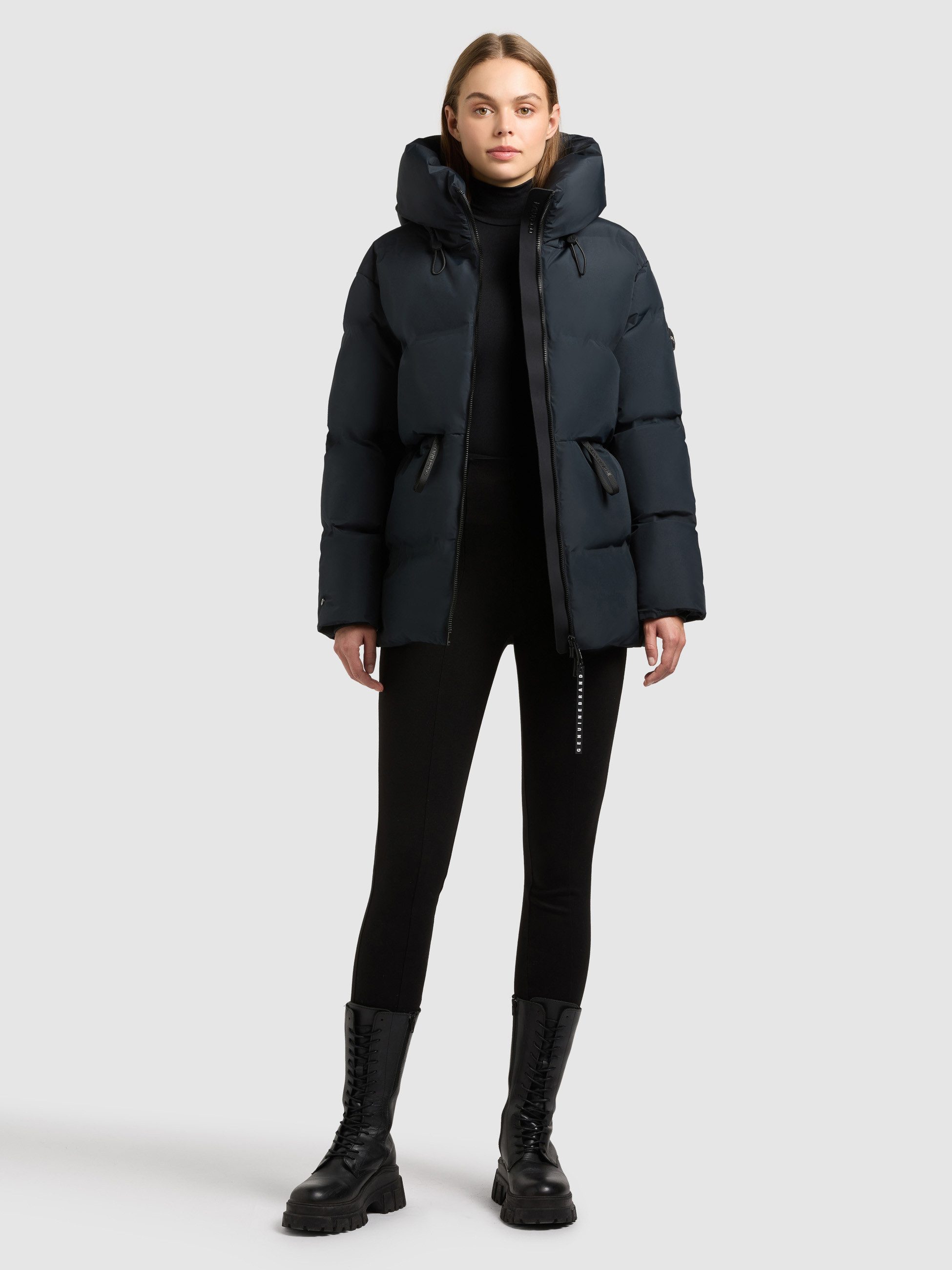 khujo Steppjacke ELLIS2