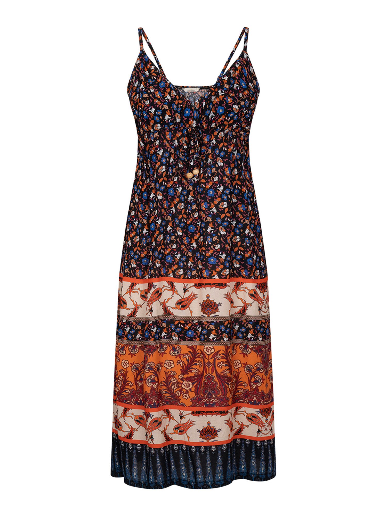 Goldenbay Maxikleid Women's Dress Party-kleid Sommer Sexy