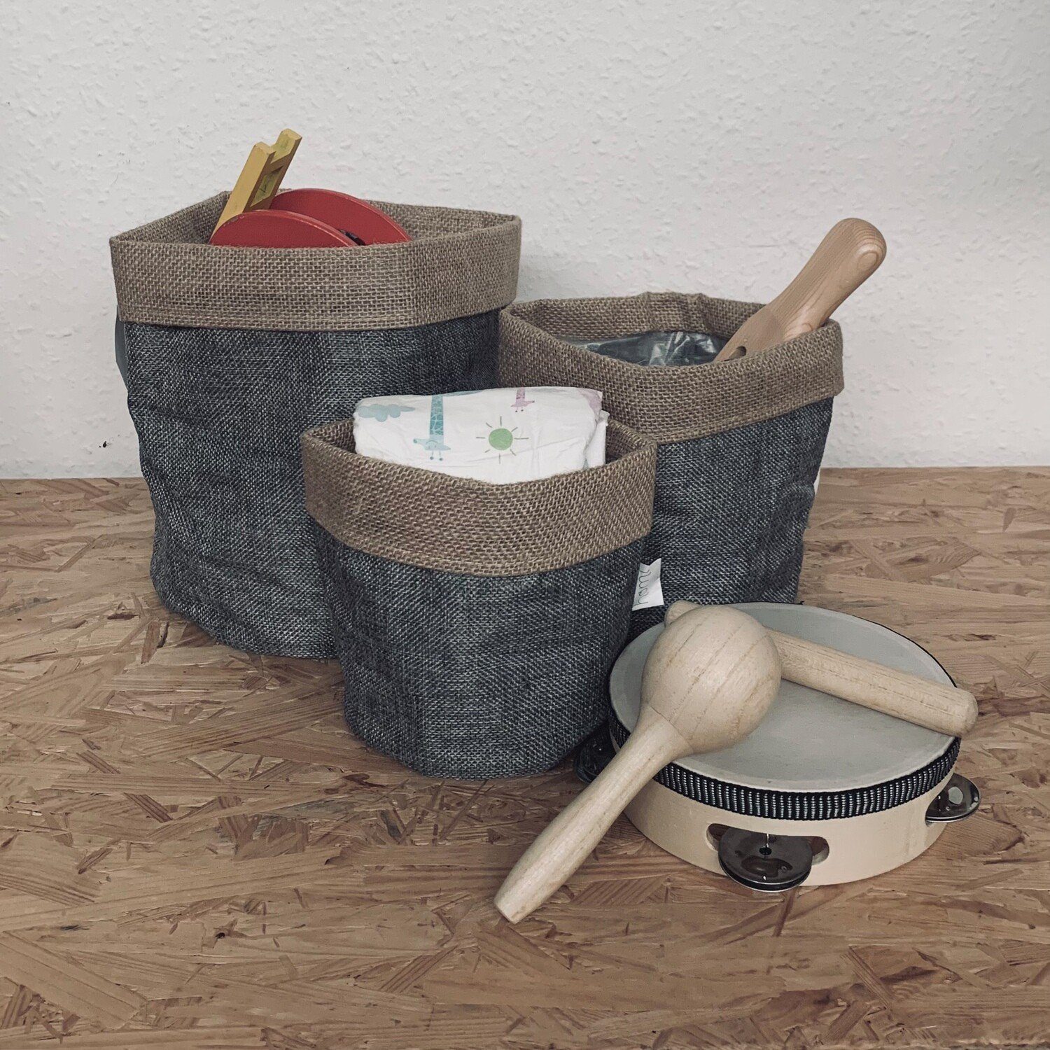 tegawo Allzweckkorb homi