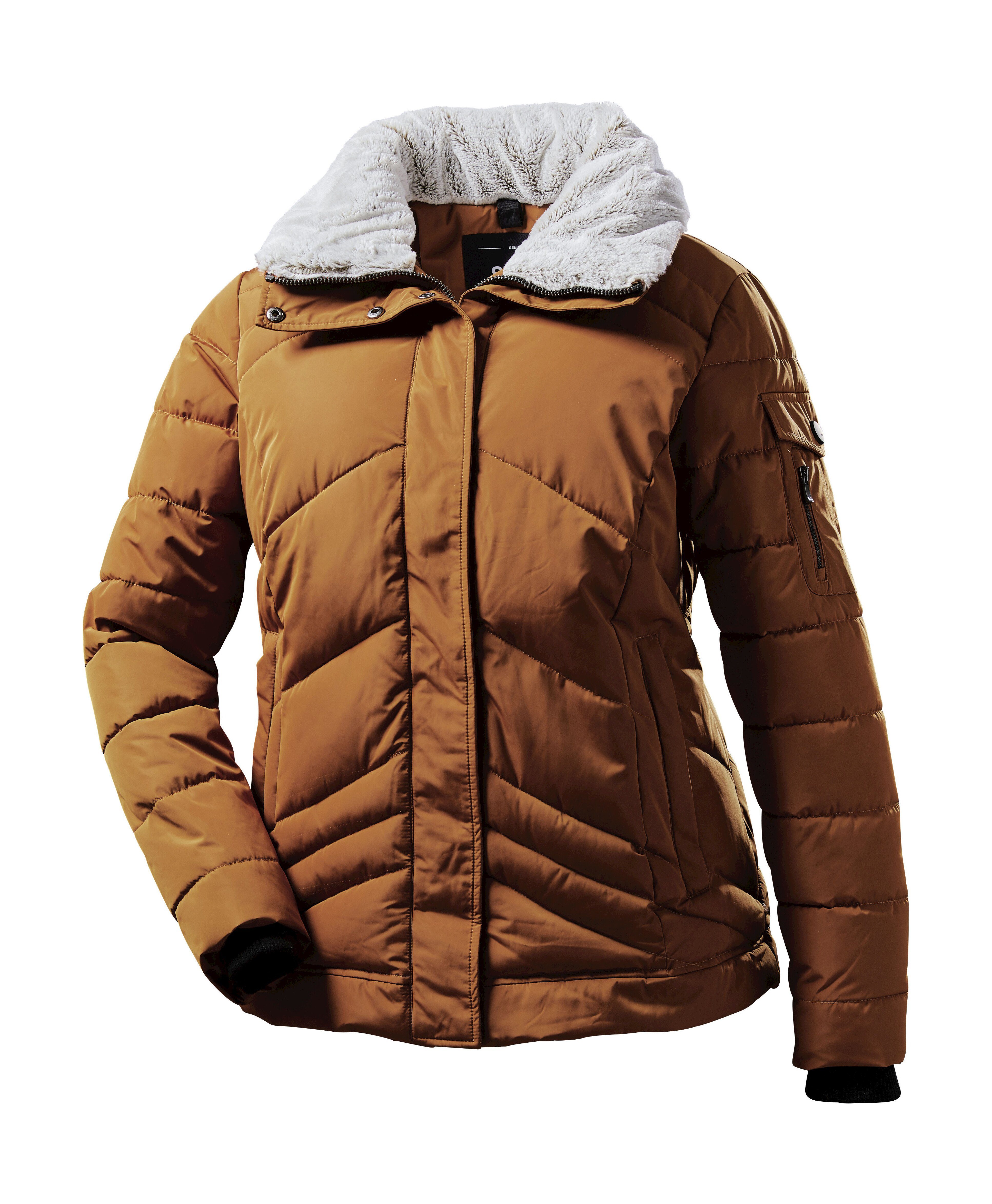 STOY Steppjacke WMN Quilted JCKT A curry | Jacken