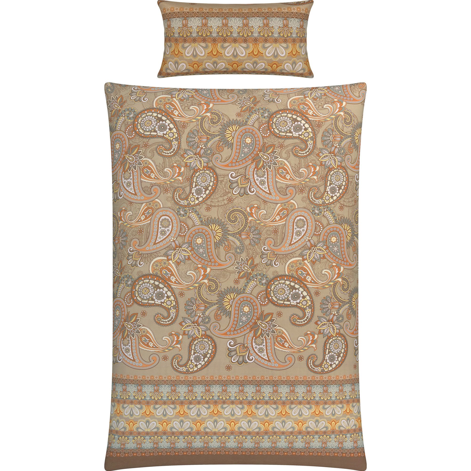 Erwin Müller Bettwäsche Bettwäsche, Mako-Satin, 2 günstig online kaufen