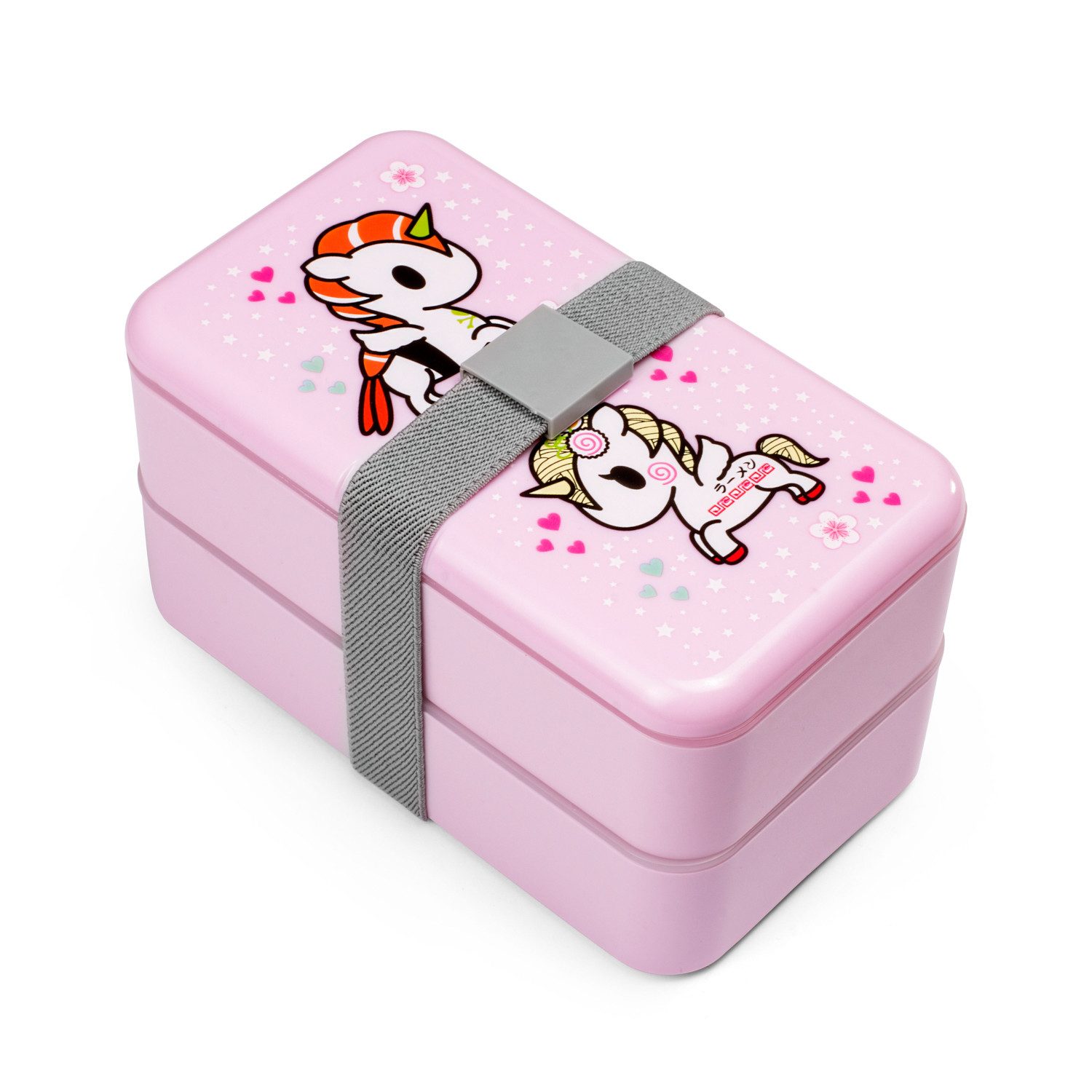 Thumbs Up Lunchbox tokidoki - Bento Box, Kunststoff, inkl. Besteck