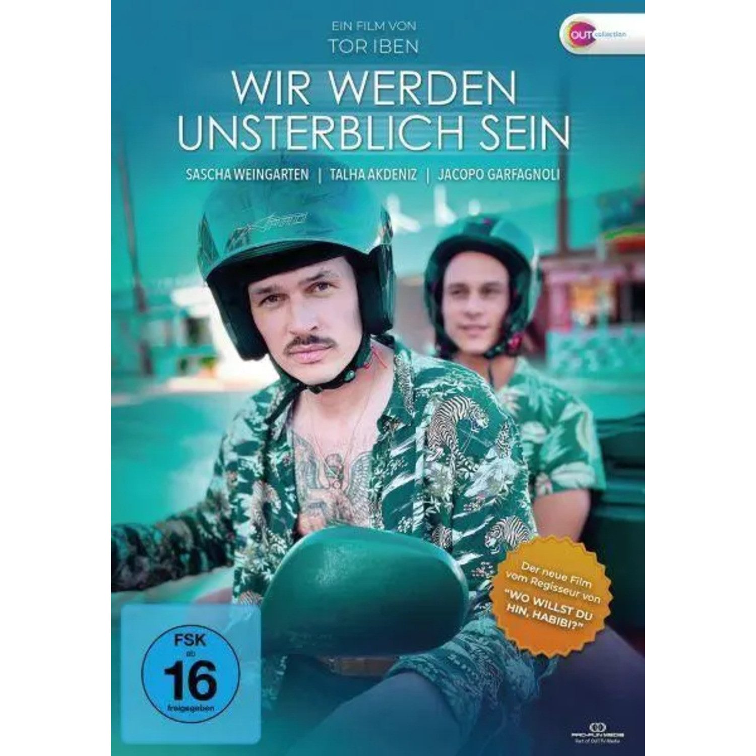 fun pro DVD Wir werden unsterblich sein