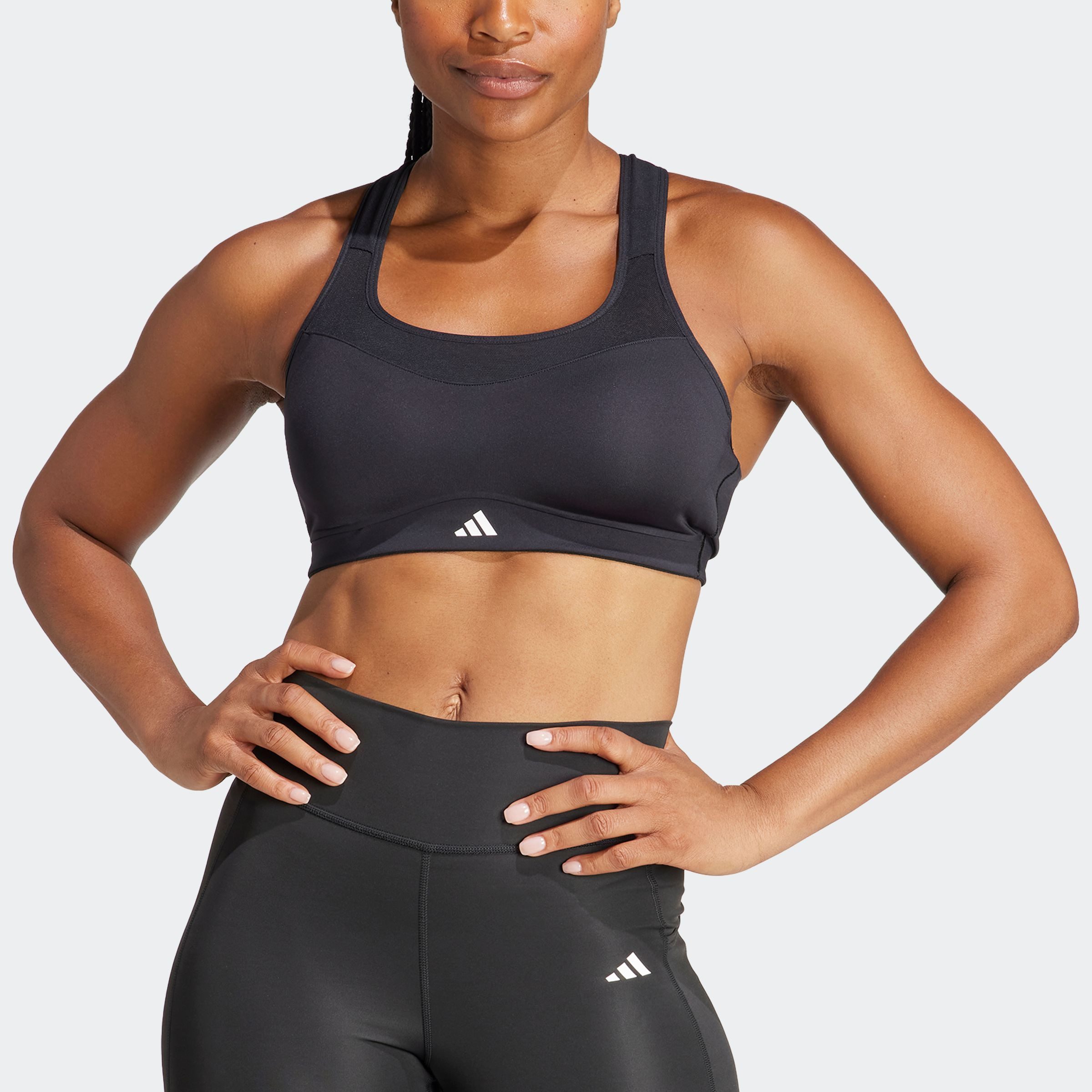 adidas Performance Sport-BH "TLRDIM HS BRA" 1 Stk. tlg. günstig online kaufen