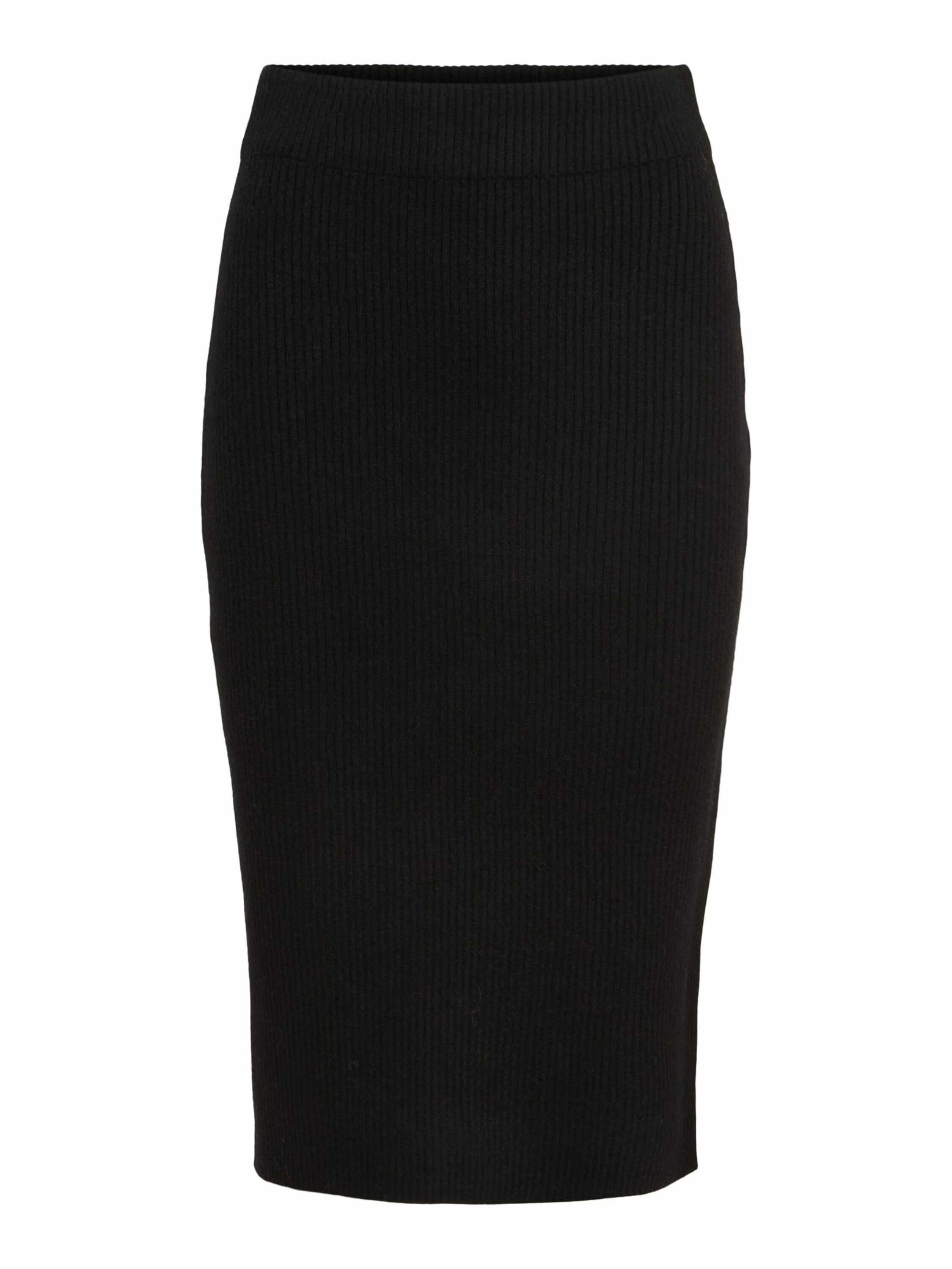 Vila Bleistiftrock Viril (1-tlg) Plain/ohne Details günstig online kaufen