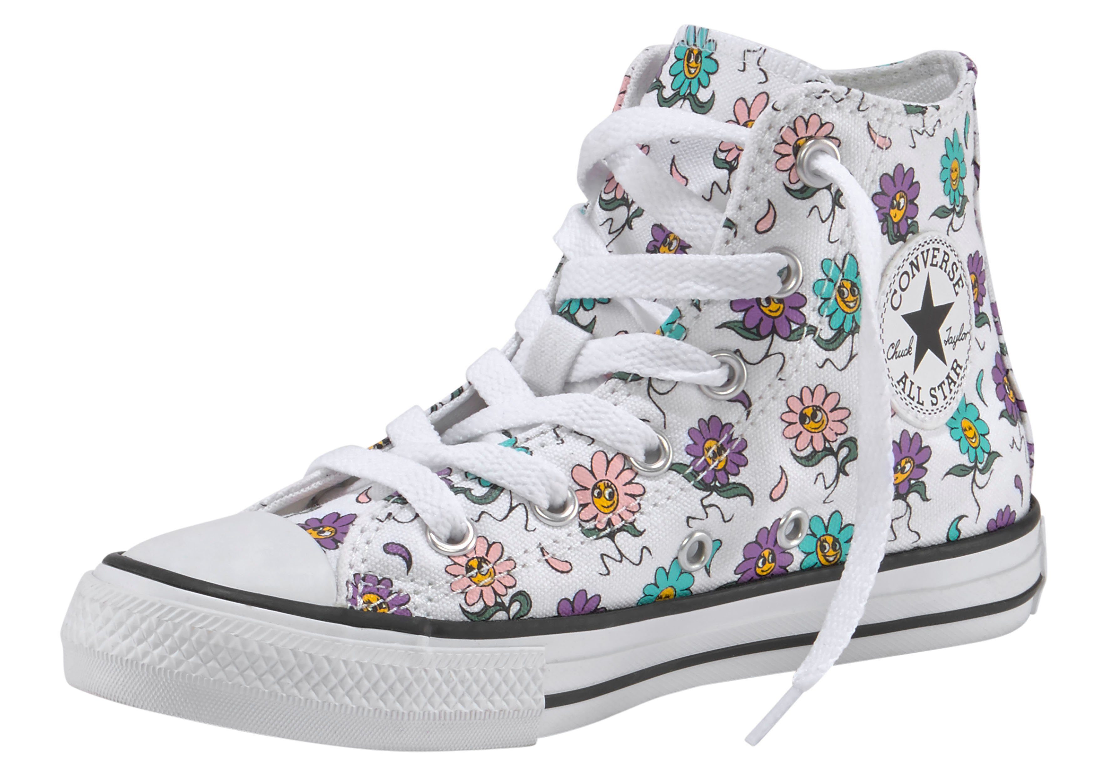 Converse »CHUCK TAYLOR ALL STAR-HI« Sneaker kaufen | OTTO