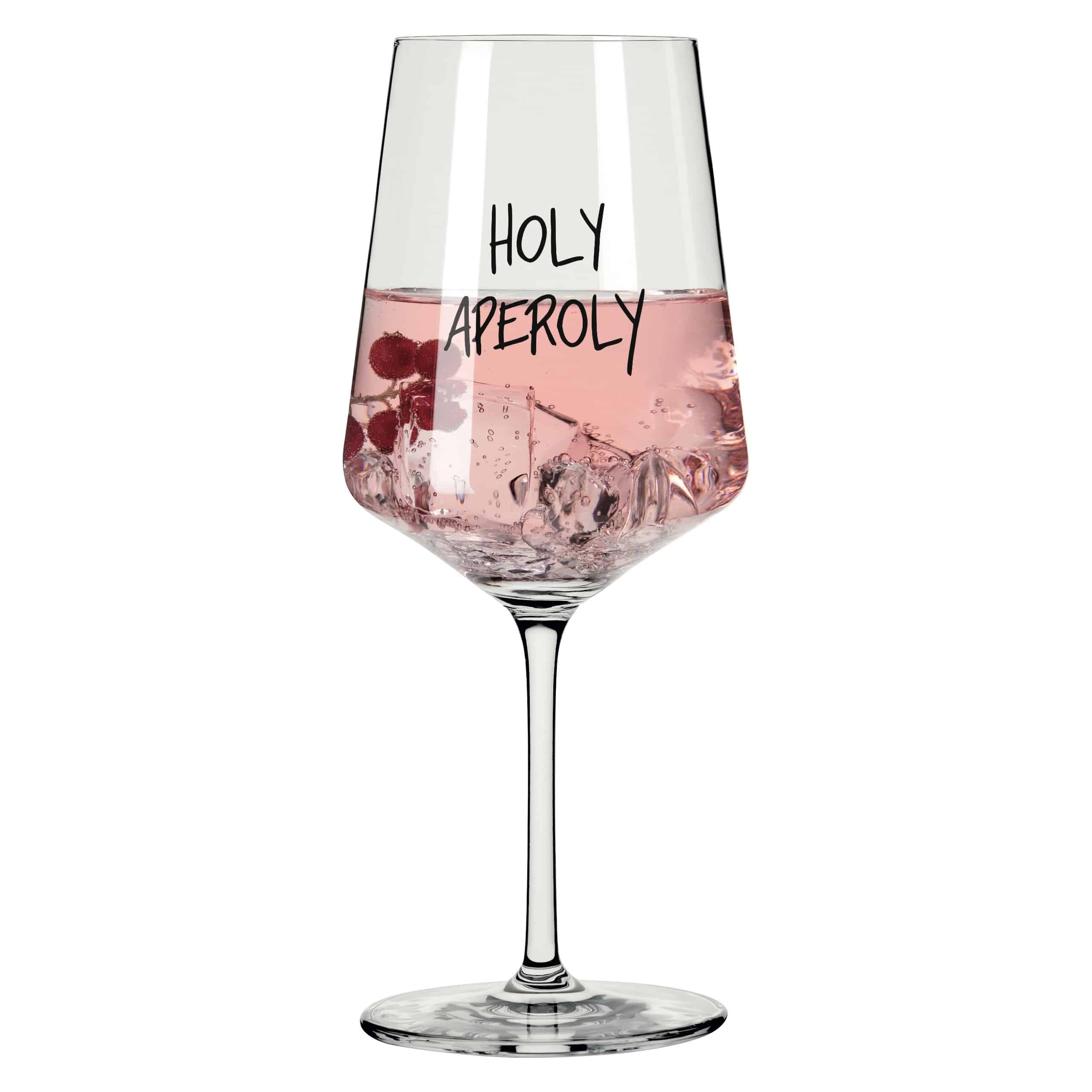 Ritzenhoff Aperitifglas Sprüche