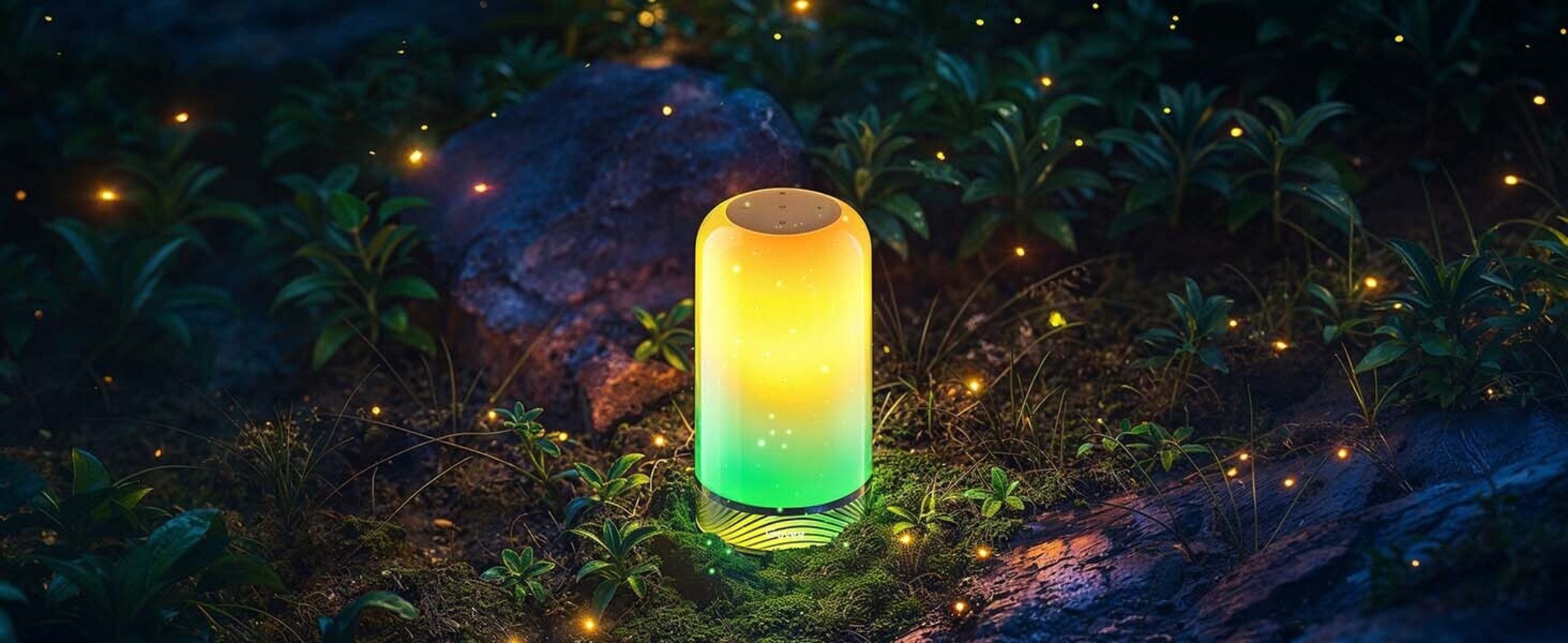 Govee Govee RGBICWW Tischleuchte Smarte Lampe – Bild 5 von 5