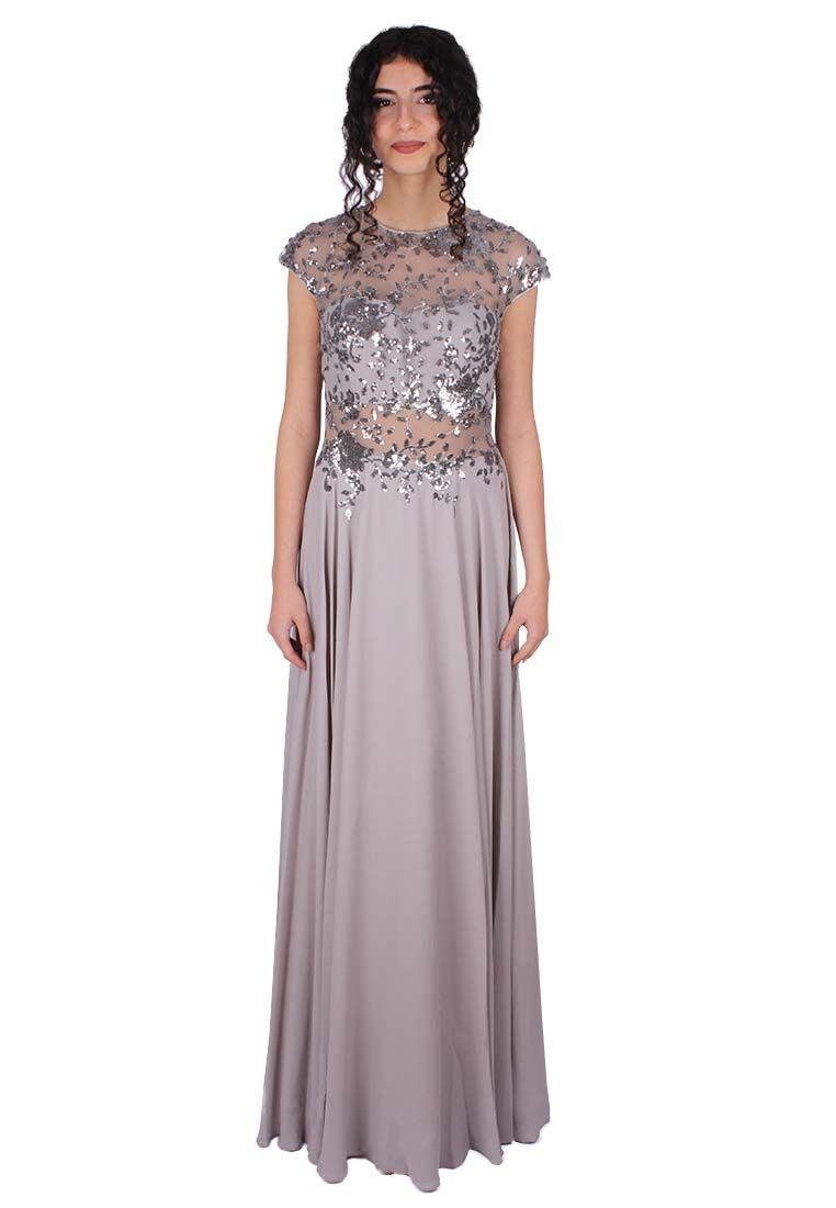 Abendkleid Luxuar Abendkleid