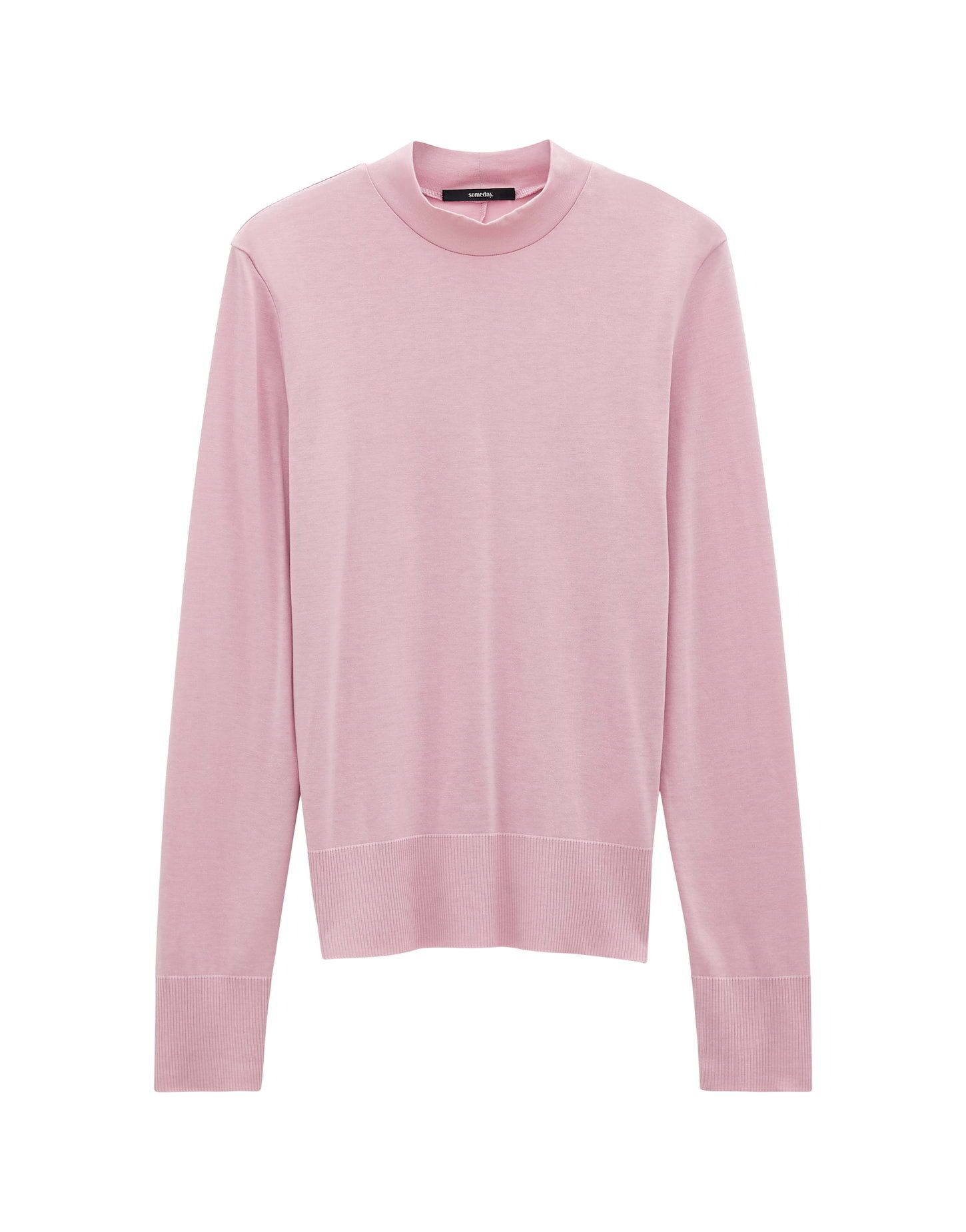 someday Rollkragenshirt Karlette detail günstig online kaufen