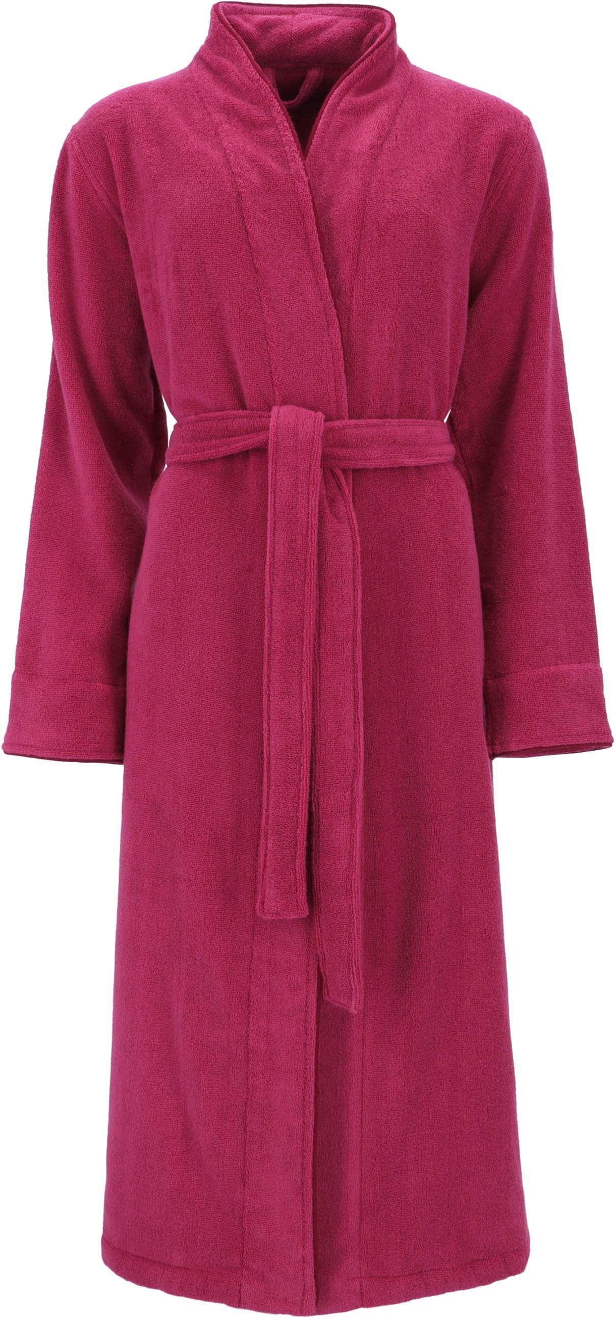 Vossen Bademantel Alabama, ideal für Sauna & Spa, Hotelbademantel, Morgenma günstig online kaufen