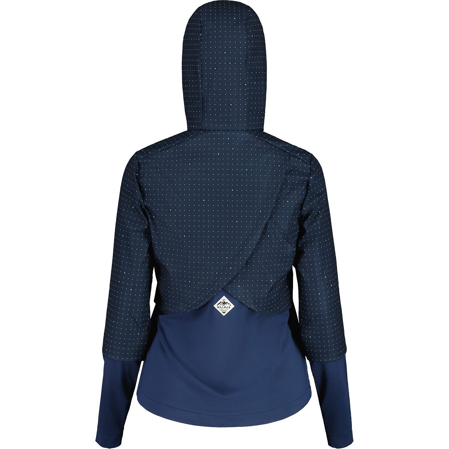 Maloja Softshelljacke Funktionsjacke W BIRNEM. JACKE