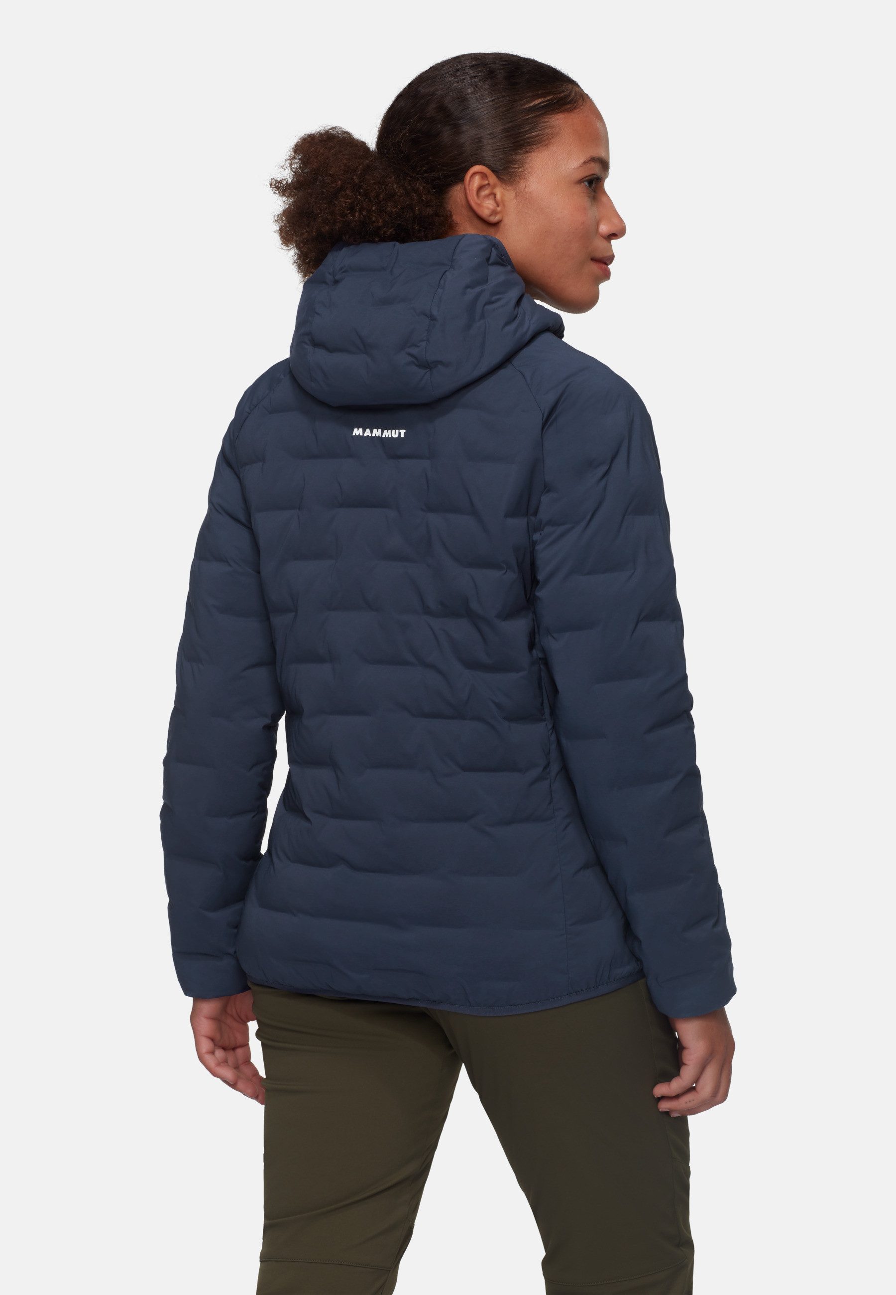 Mammut Funktionsjacke Sender IN Hooded Jacket Women